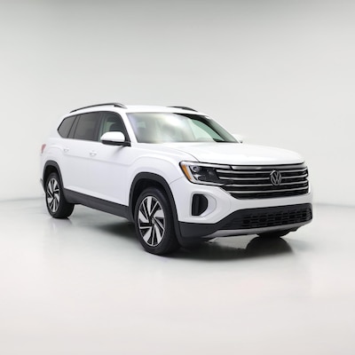 2024 Volkswagen Atlas SE