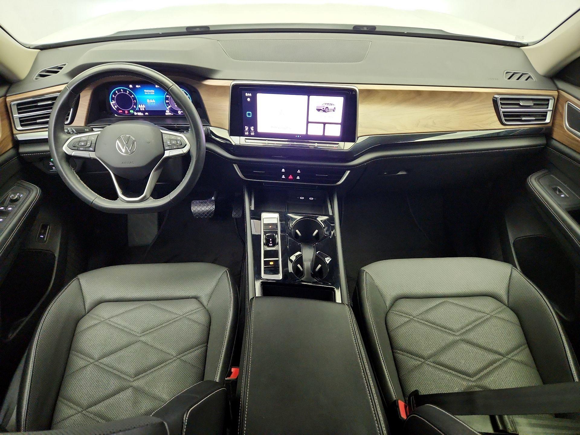 Thumbnail: 2024 Volkswagen Atlas - 9