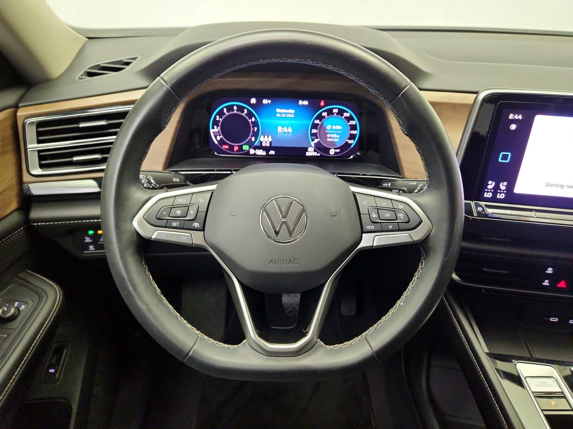 Thumbnail: 2024 Volkswagen Atlas - 10