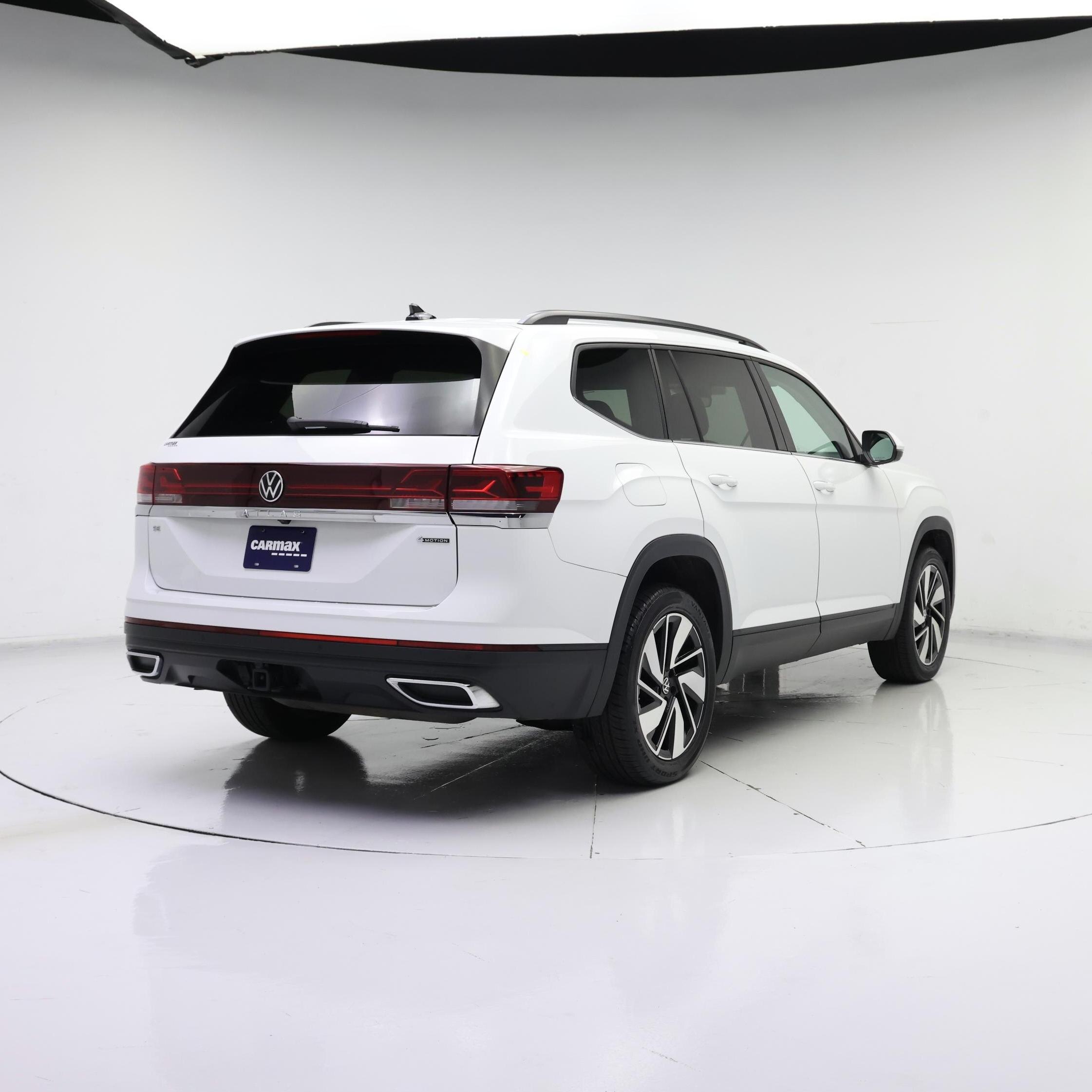 Thumbnail: 2024 Volkswagen Atlas - 8