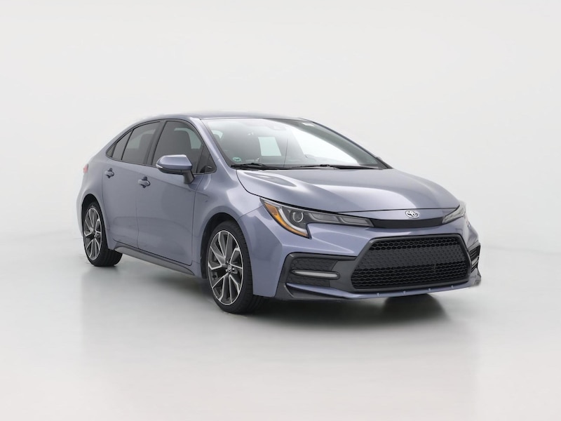 2021 Toyota Corolla SE -
                  Jackson, MS
