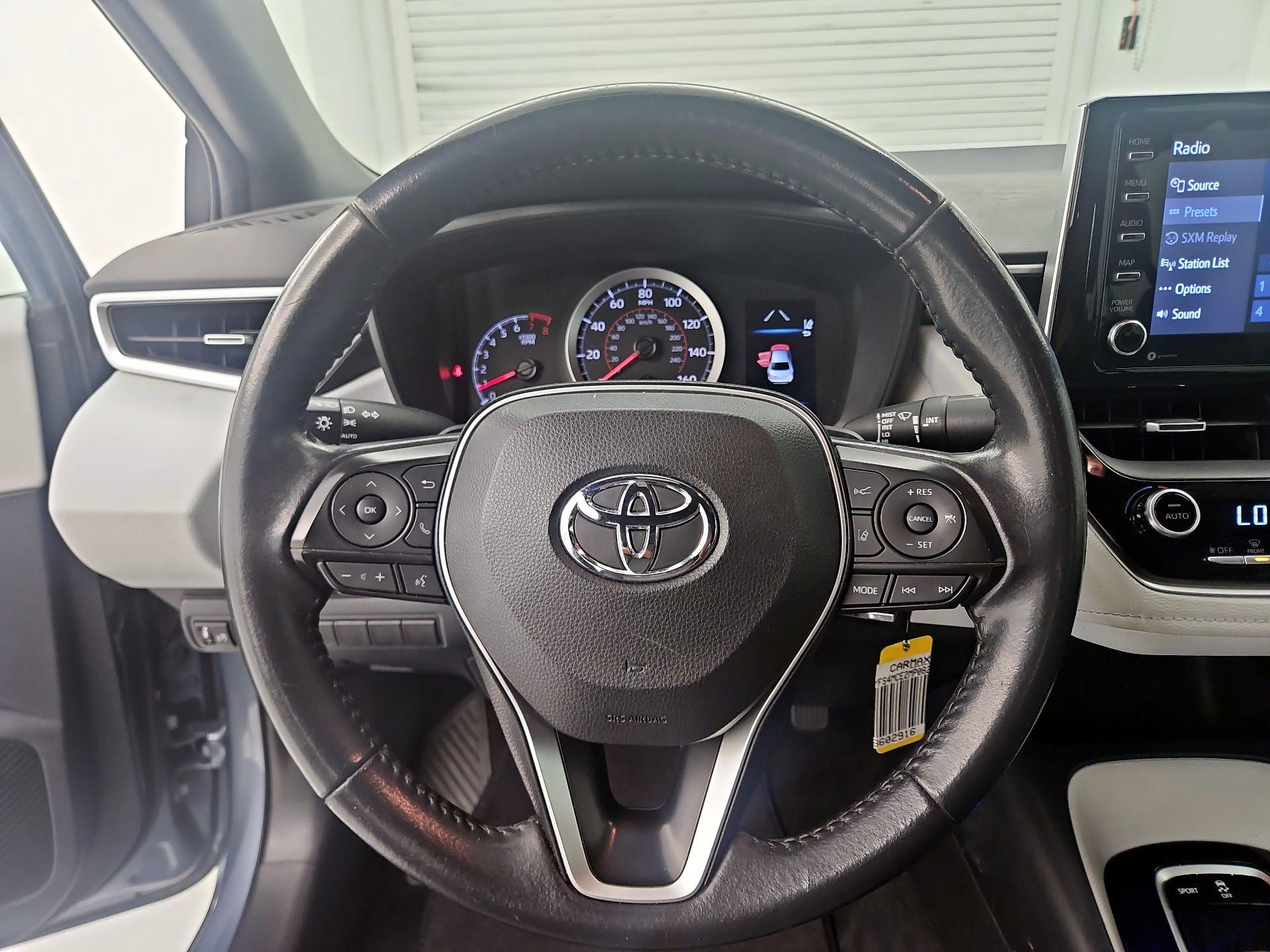 Thumbnail: 2021 Toyota Corolla - 10