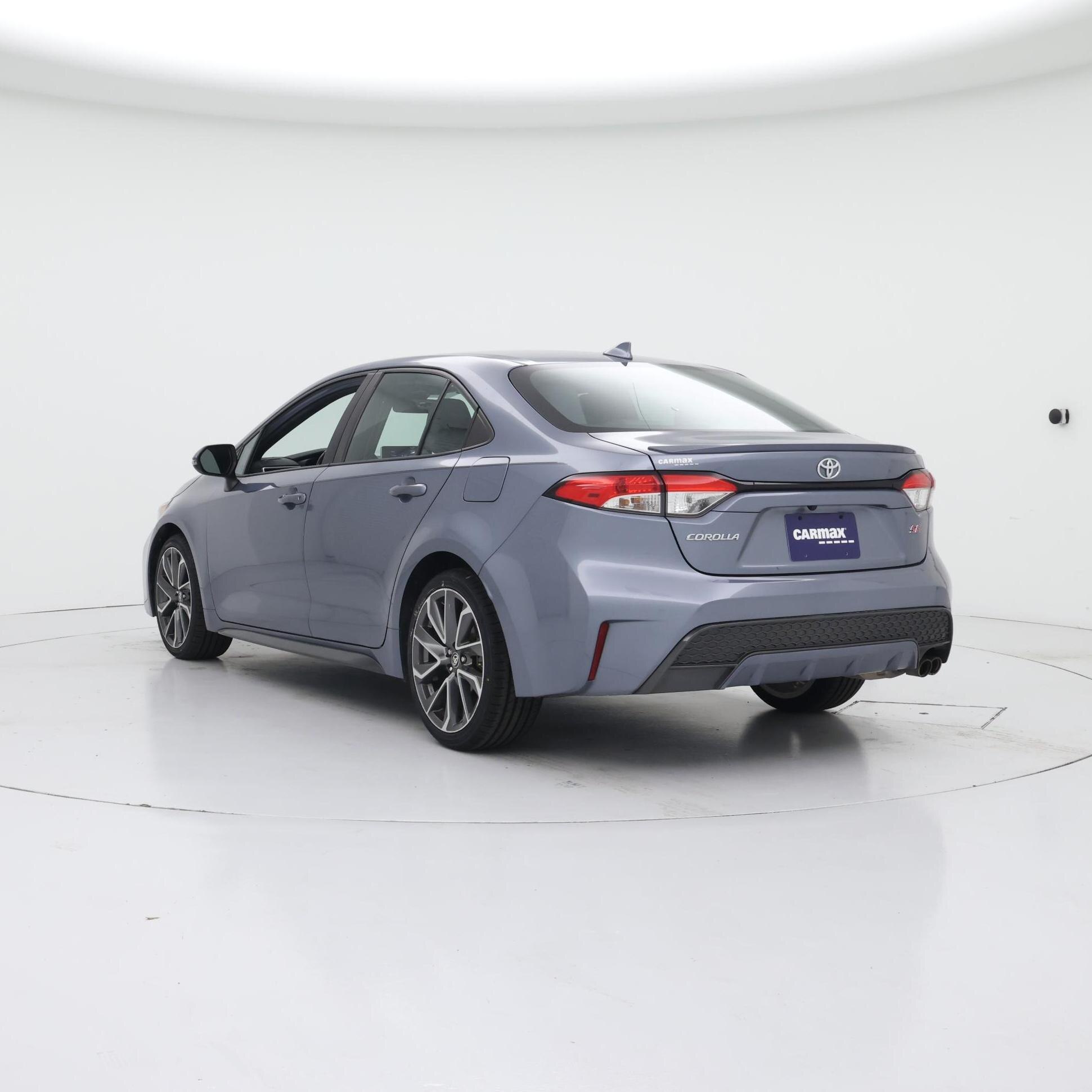 Thumbnail: 2021 Toyota Corolla - 2