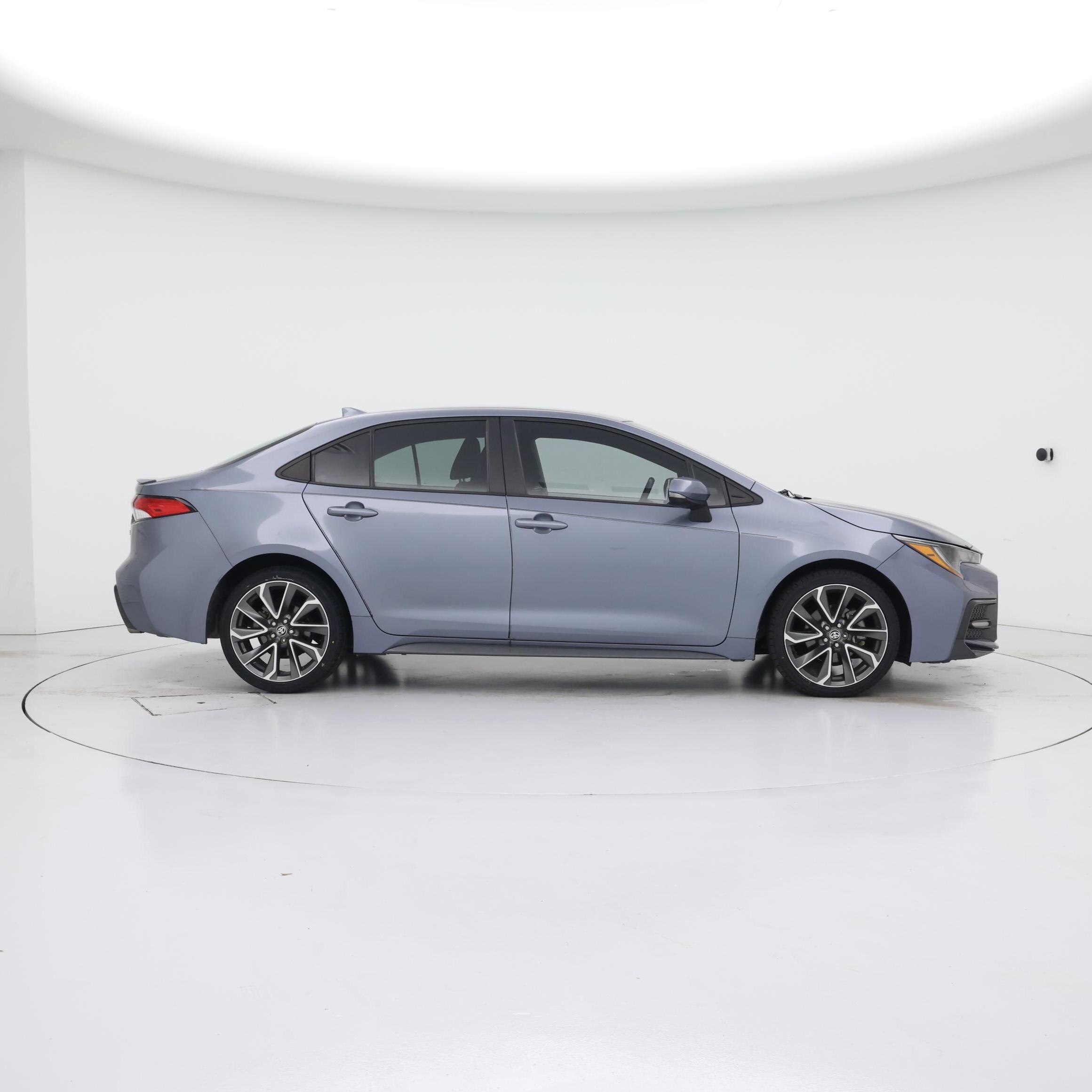 Thumbnail: 2021 Toyota Corolla - 7