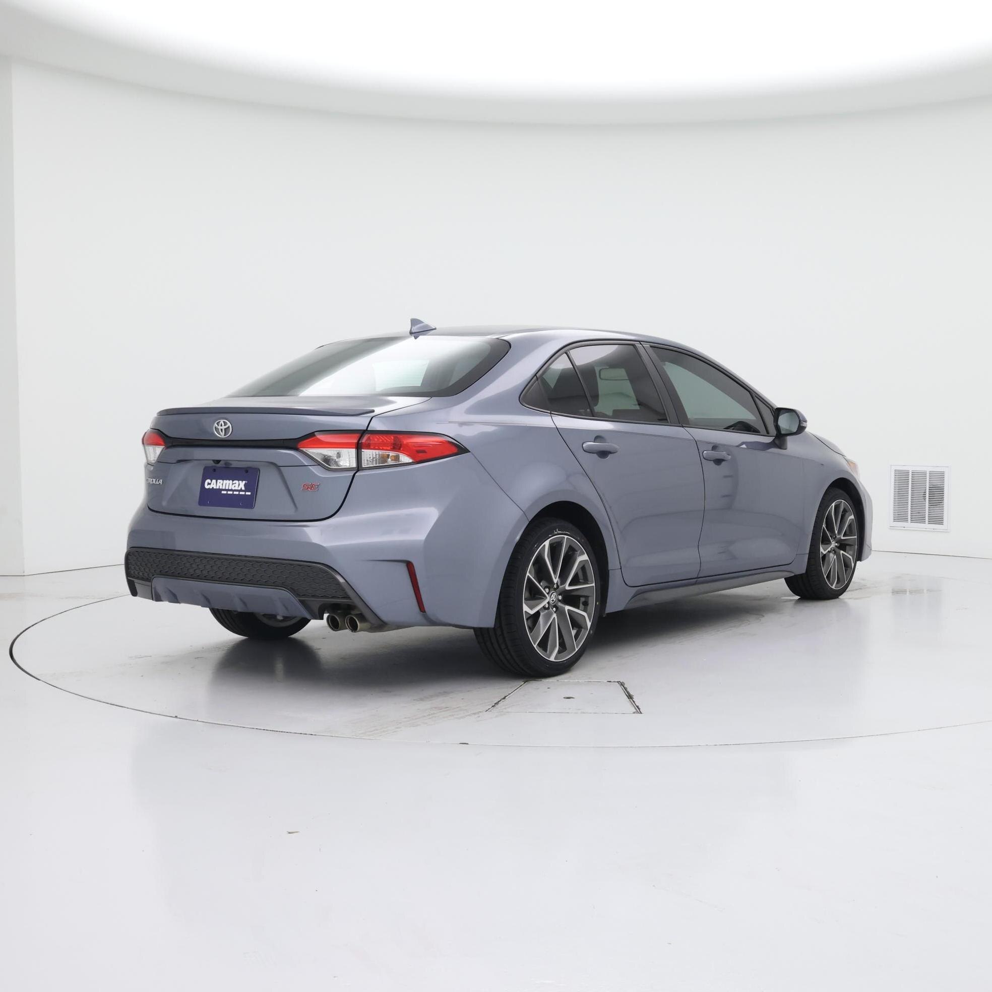 Thumbnail: 2021 Toyota Corolla - 8