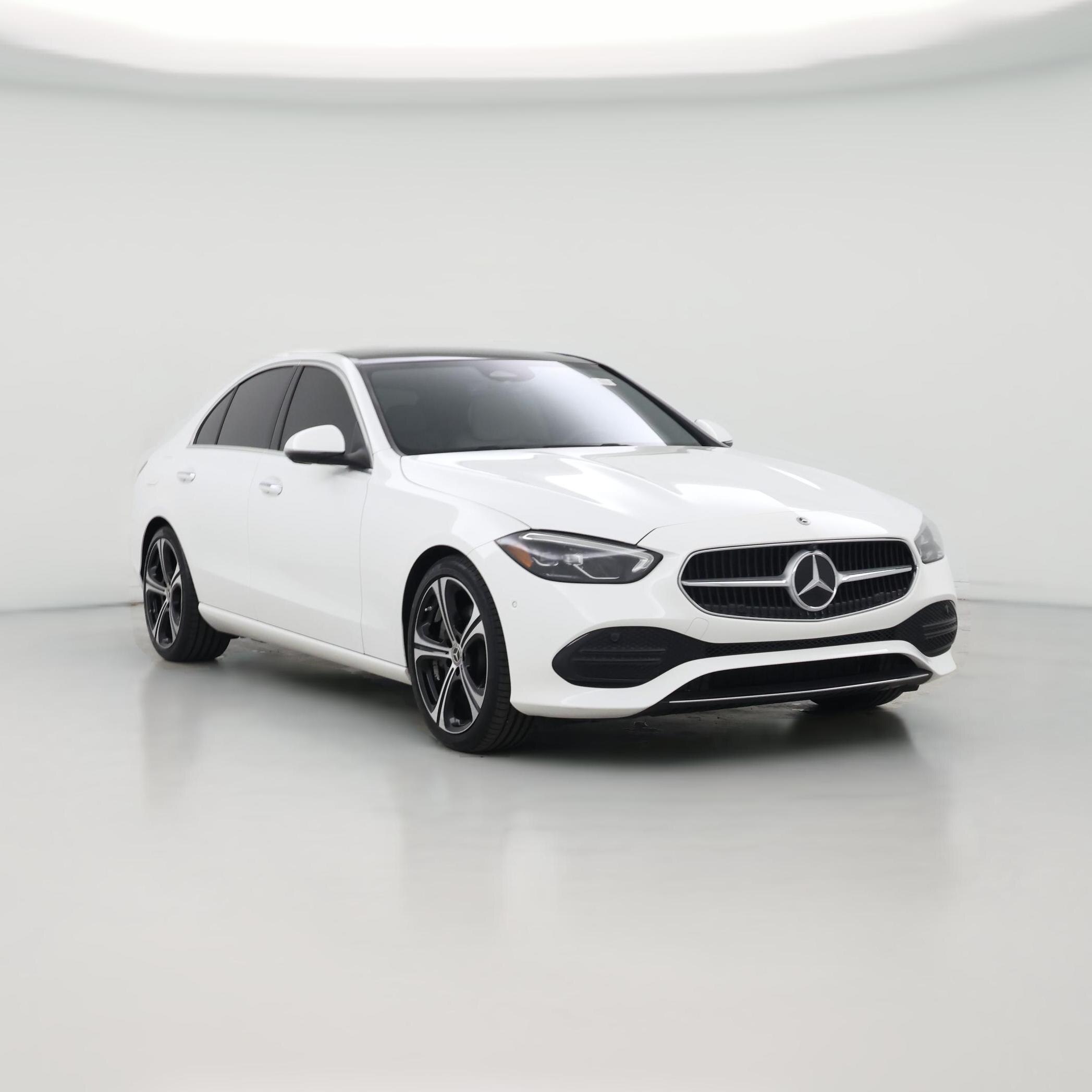 Thumbnail: 2023 Mercedes-Benz C-Class - 1