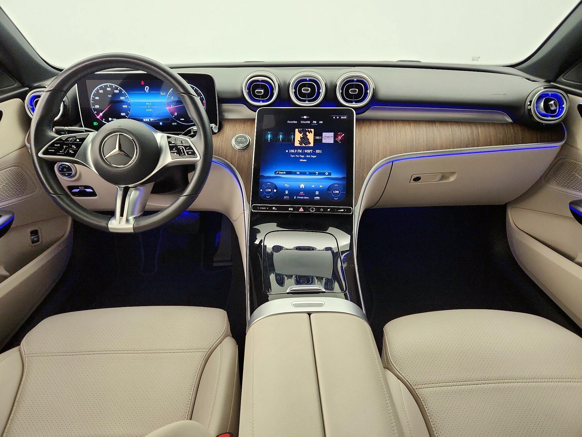 Thumbnail: 2023 Mercedes-Benz C-Class - 9