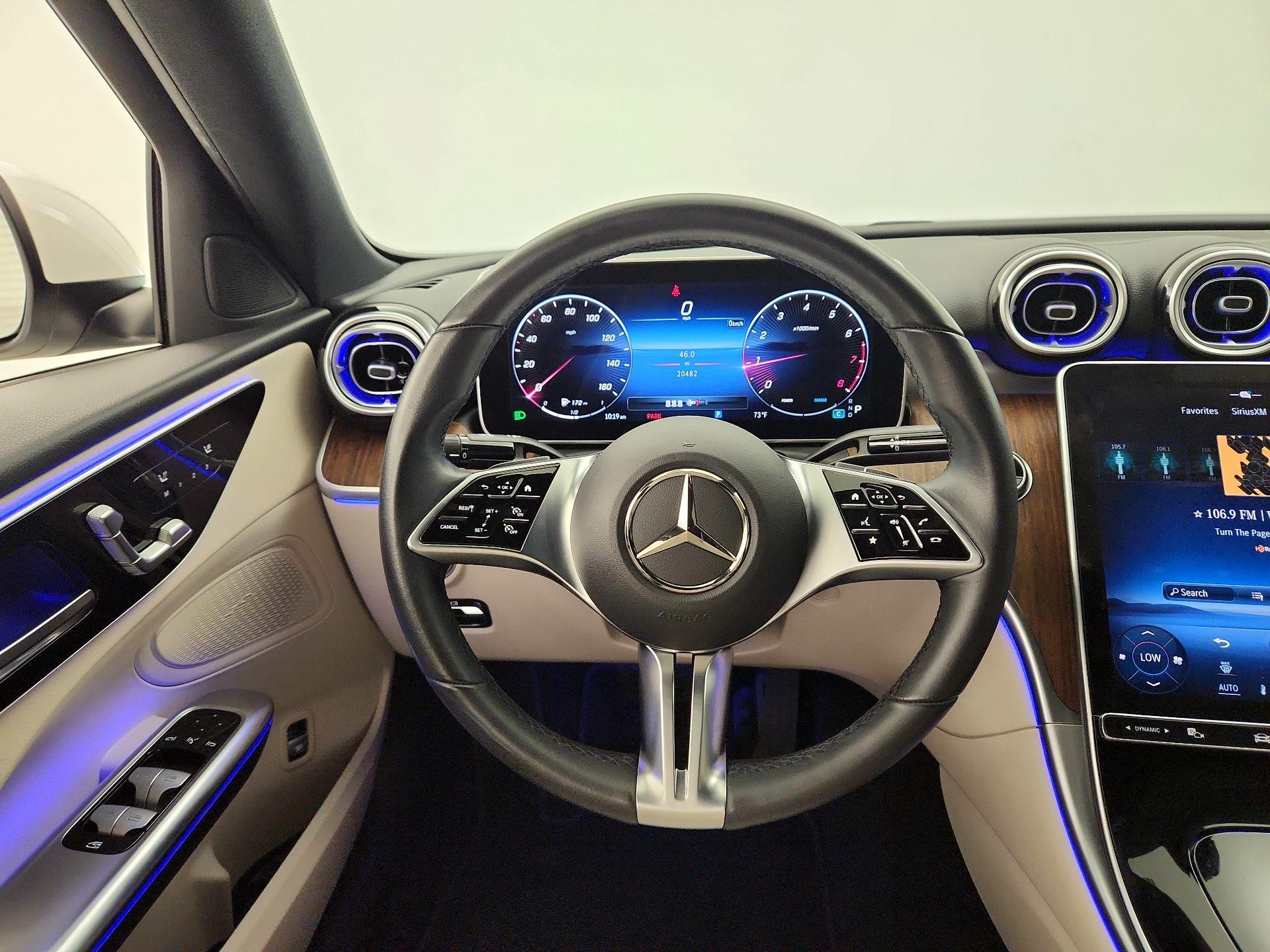 Thumbnail: 2023 Mercedes-Benz C-Class - 10