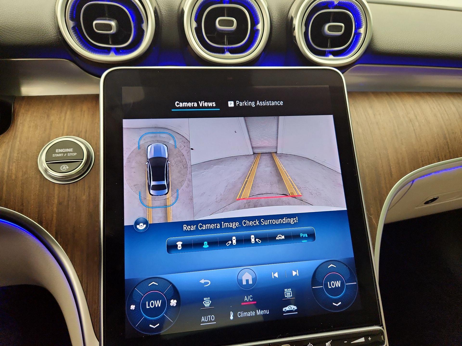 Thumbnail: 2023 Mercedes-Benz C-Class - 14