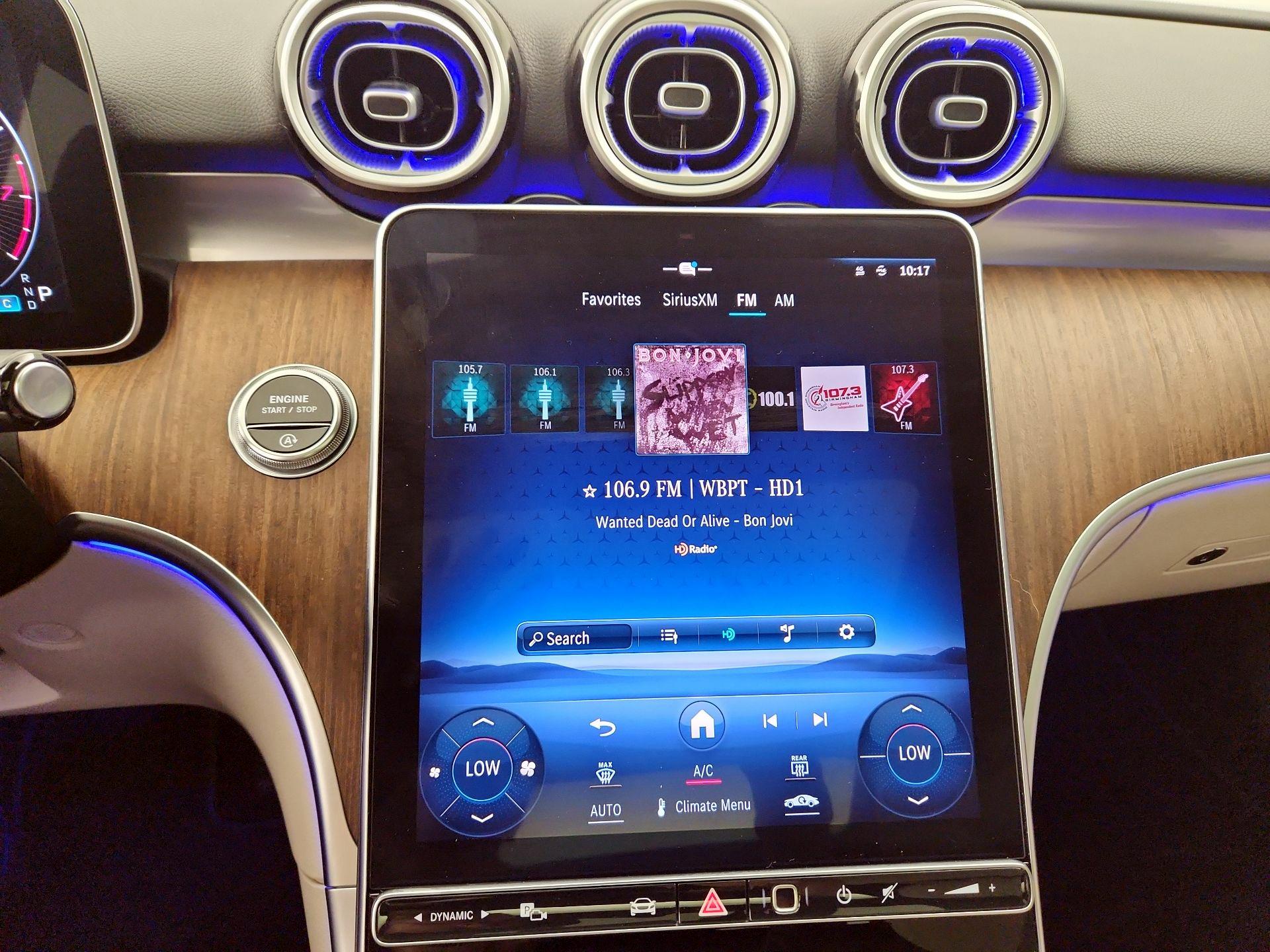 Thumbnail: 2023 Mercedes-Benz C-Class - 15