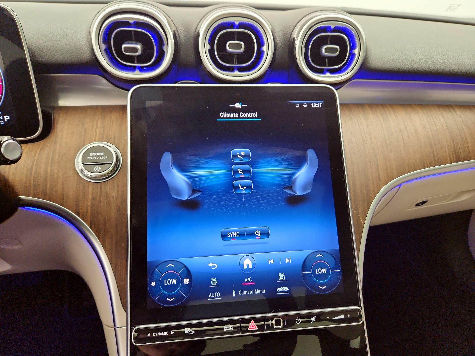 Thumbnail: 2023 Mercedes-Benz C-Class - 16