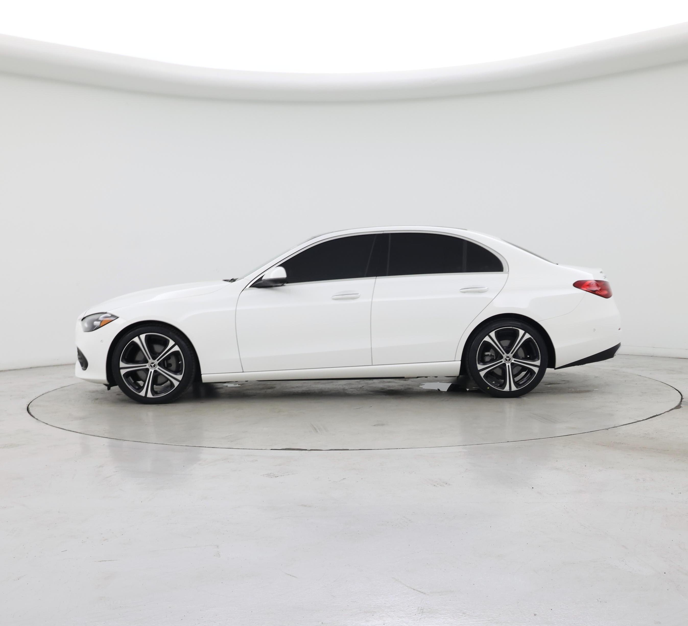 Thumbnail: 2023 Mercedes-Benz C-Class - 3