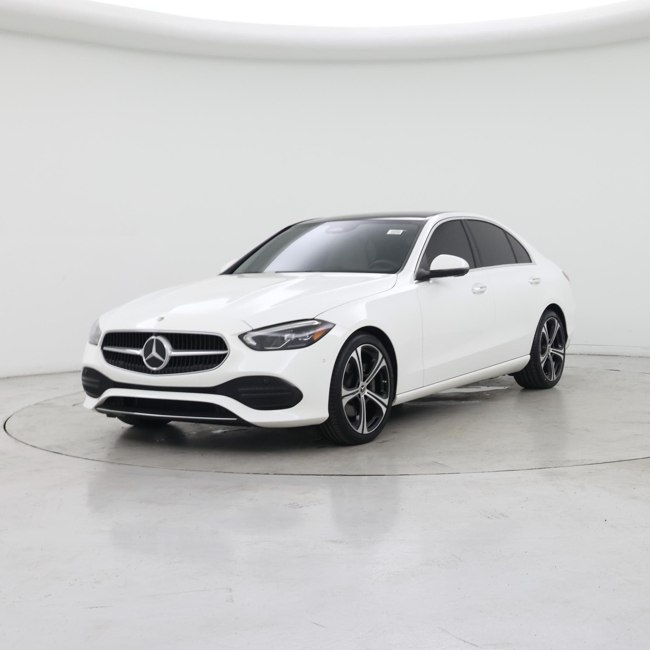 Thumbnail: 2023 Mercedes-Benz C-Class - 4