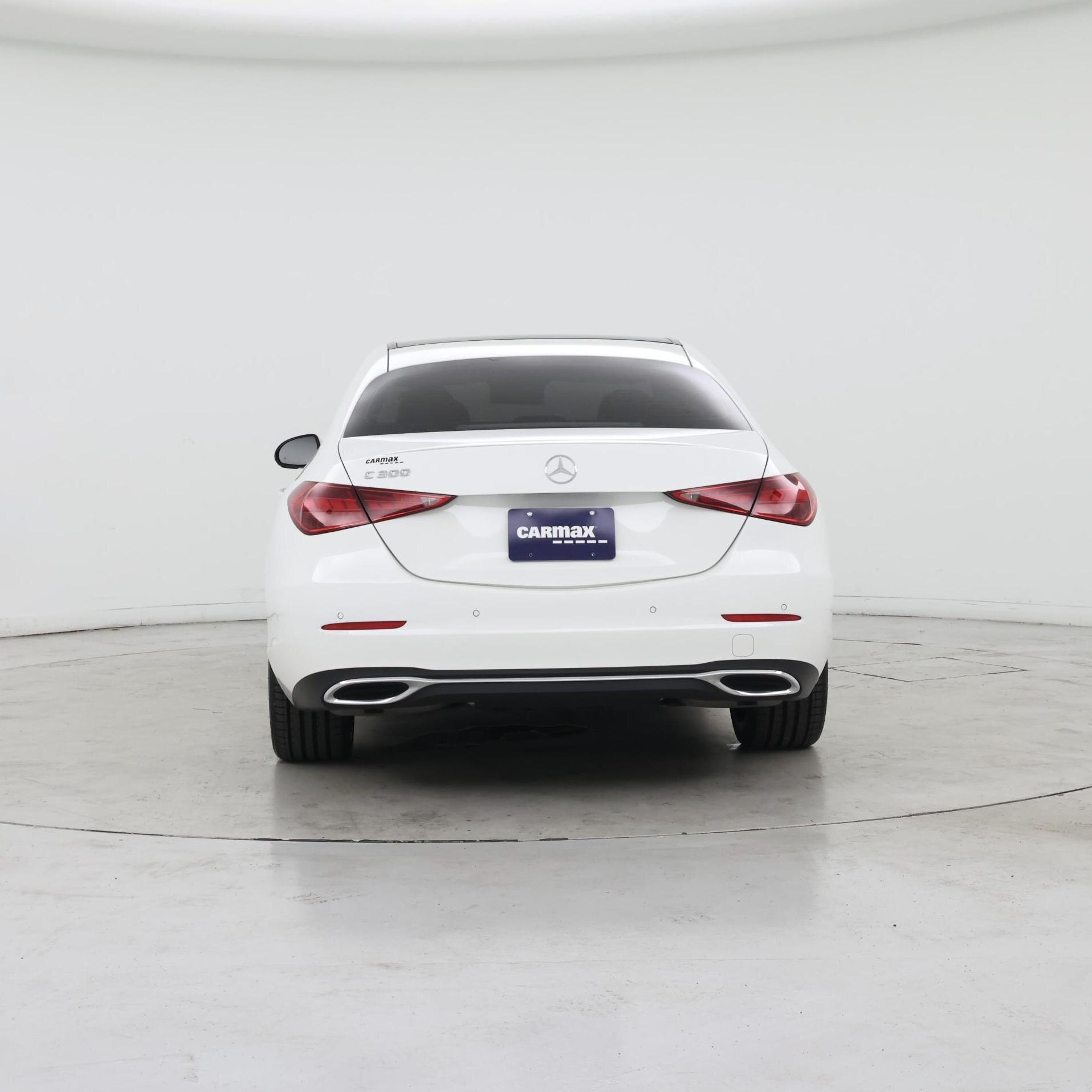 Thumbnail: 2023 Mercedes-Benz C-Class - 6