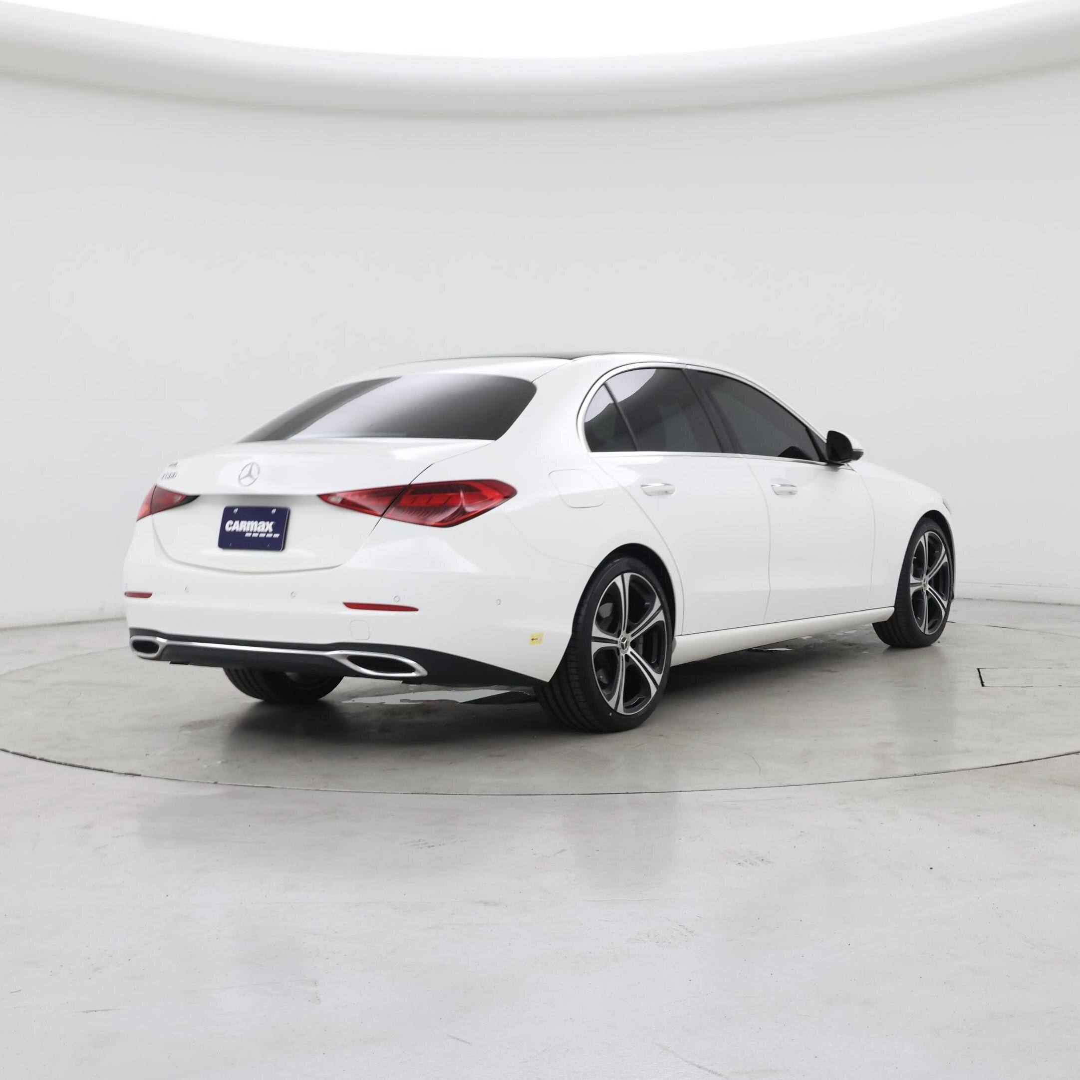 Thumbnail: 2023 Mercedes-Benz C-Class - 8