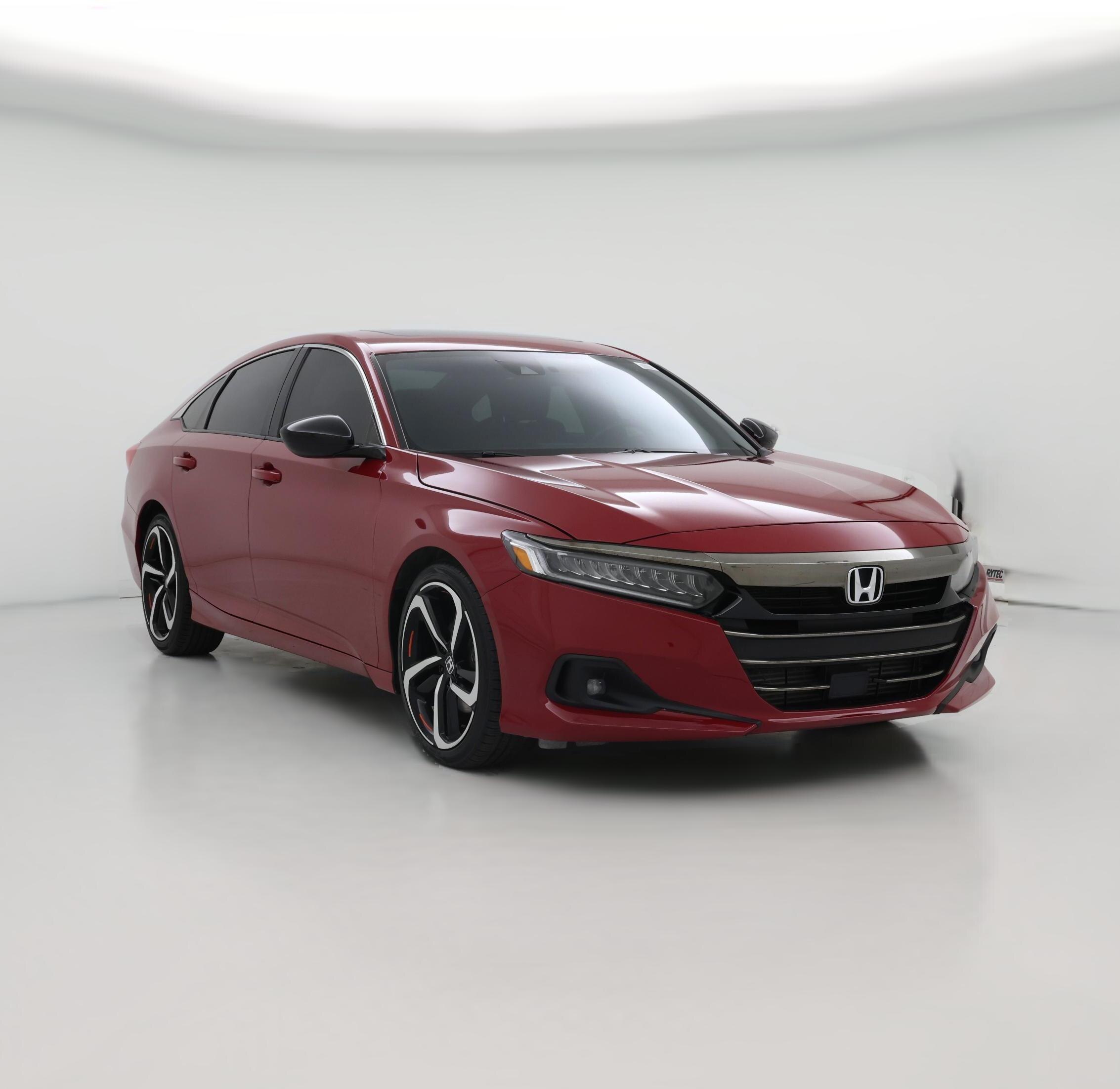 Thumbnail: 2021 Honda Accord - 1
