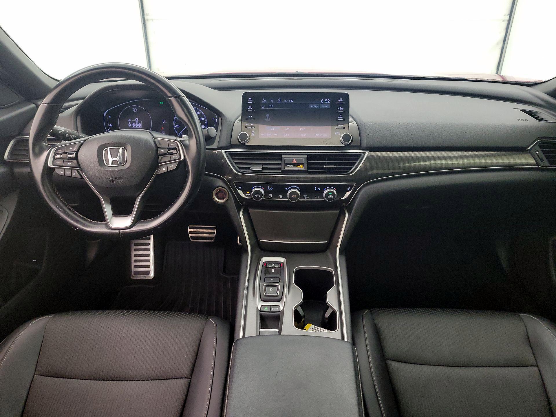 Thumbnail: 2021 Honda Accord - 9