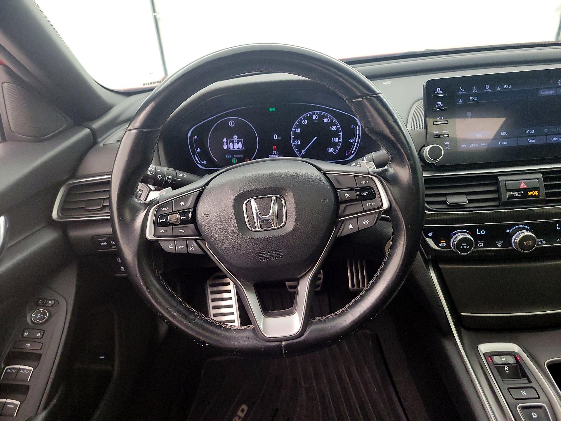 Thumbnail: 2021 Honda Accord - 10