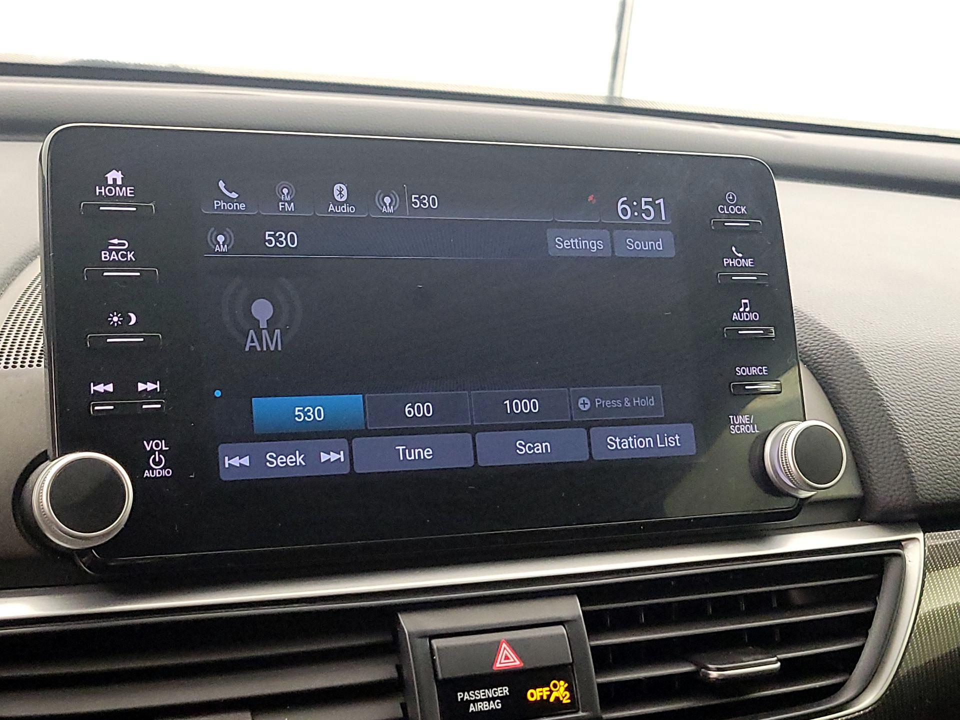 Thumbnail: 2021 Honda Accord - 15