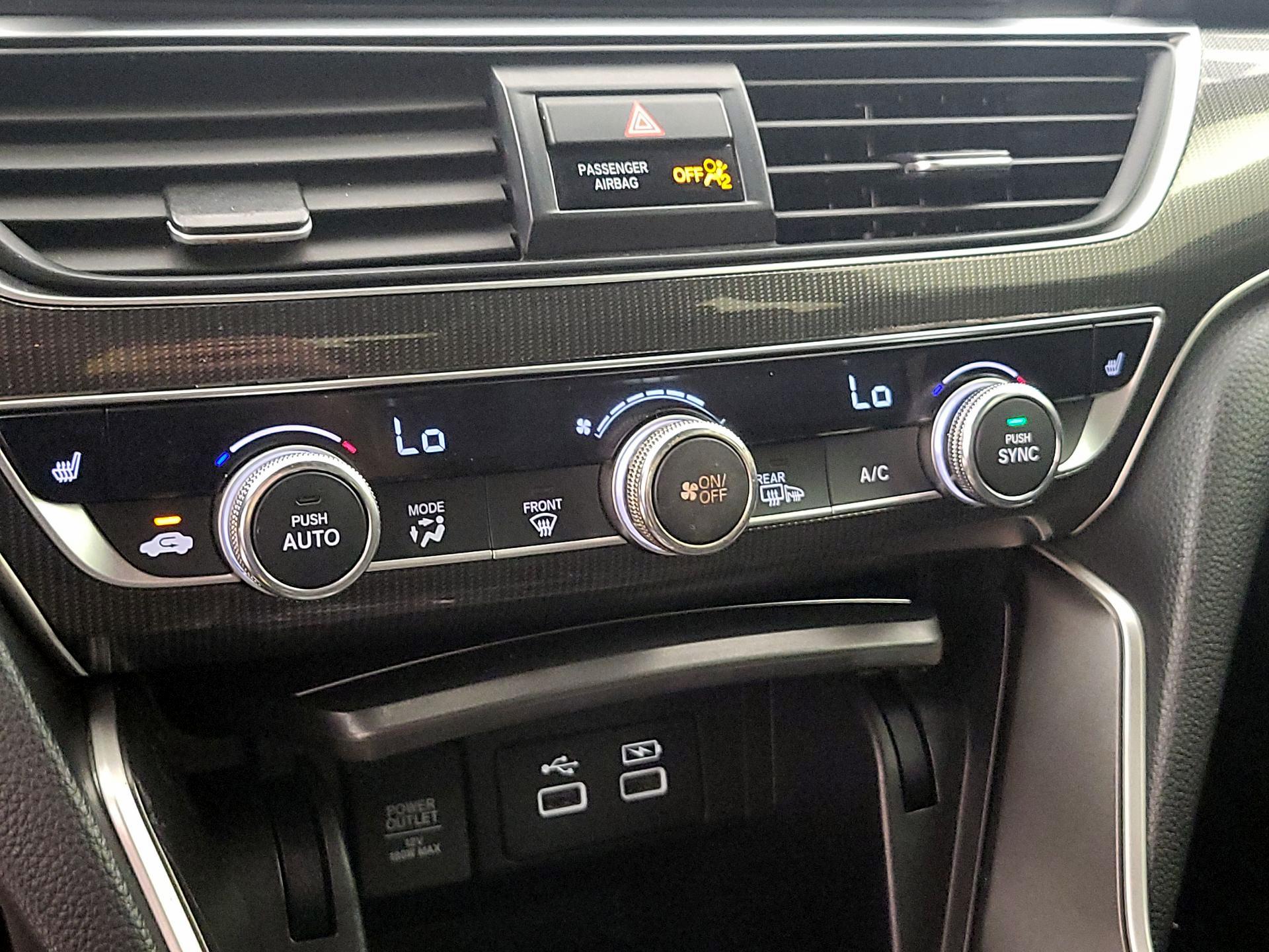 Thumbnail: 2021 Honda Accord - 16