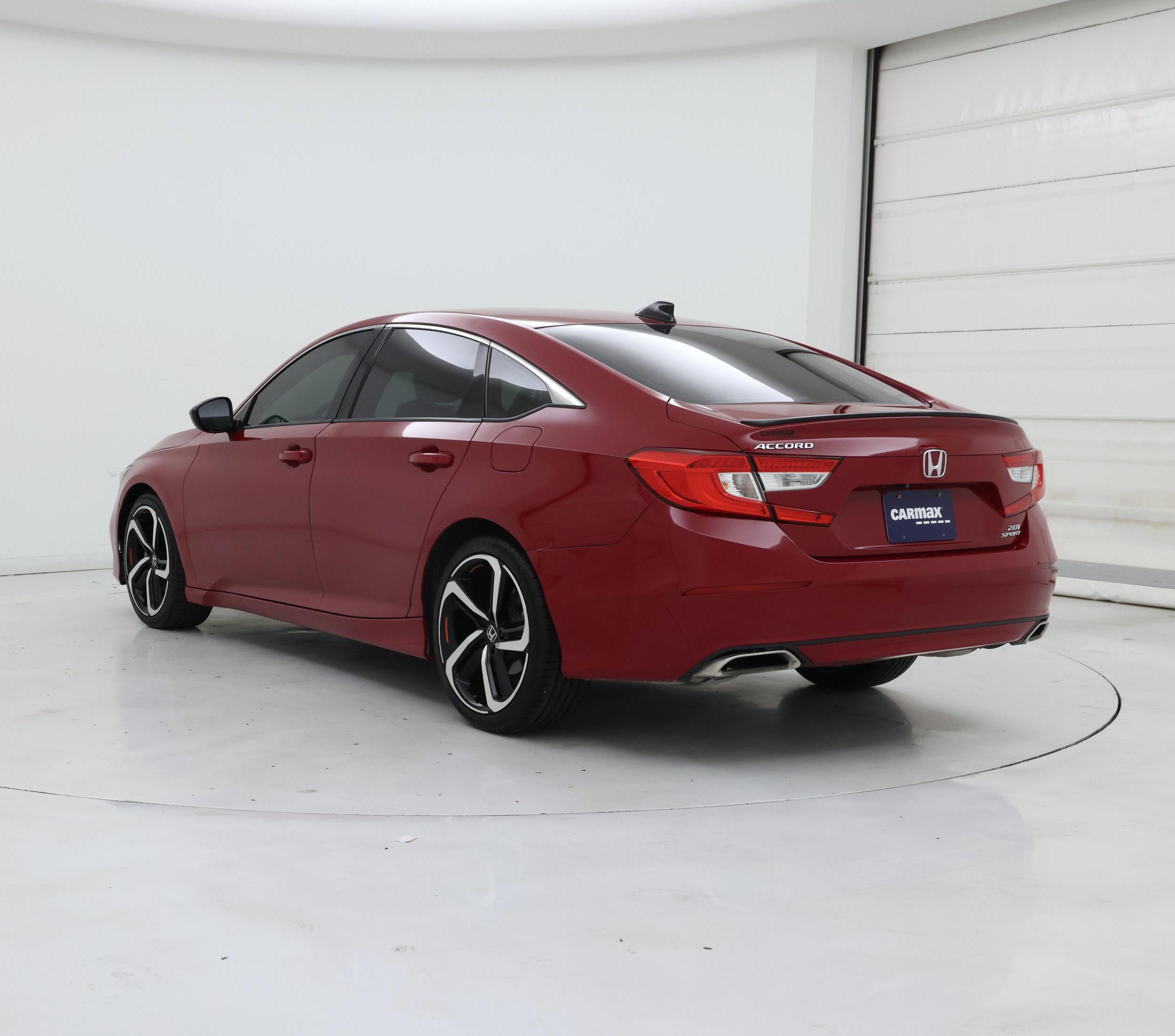 Thumbnail: 2021 Honda Accord - 2