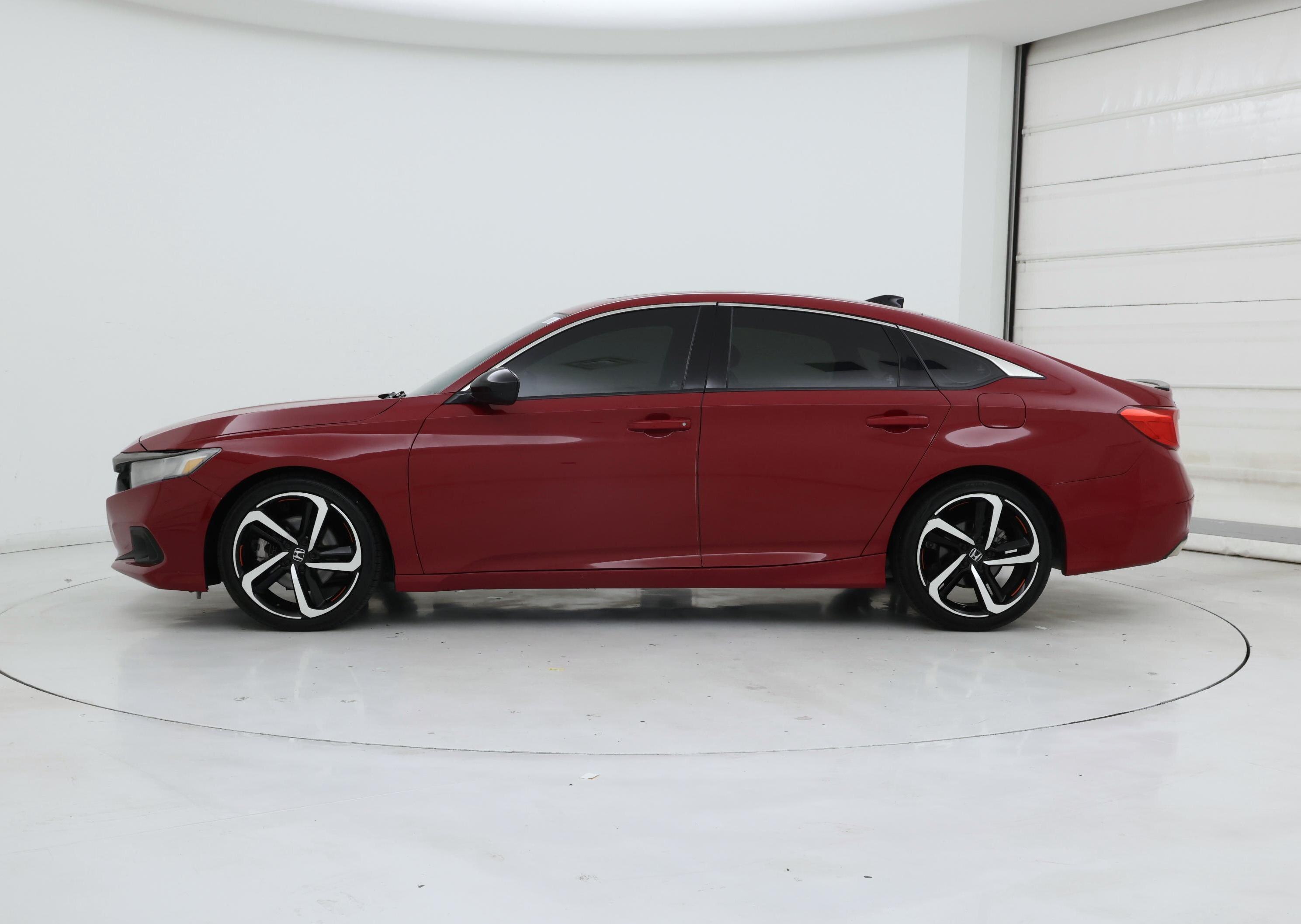 Thumbnail: 2021 Honda Accord - 3