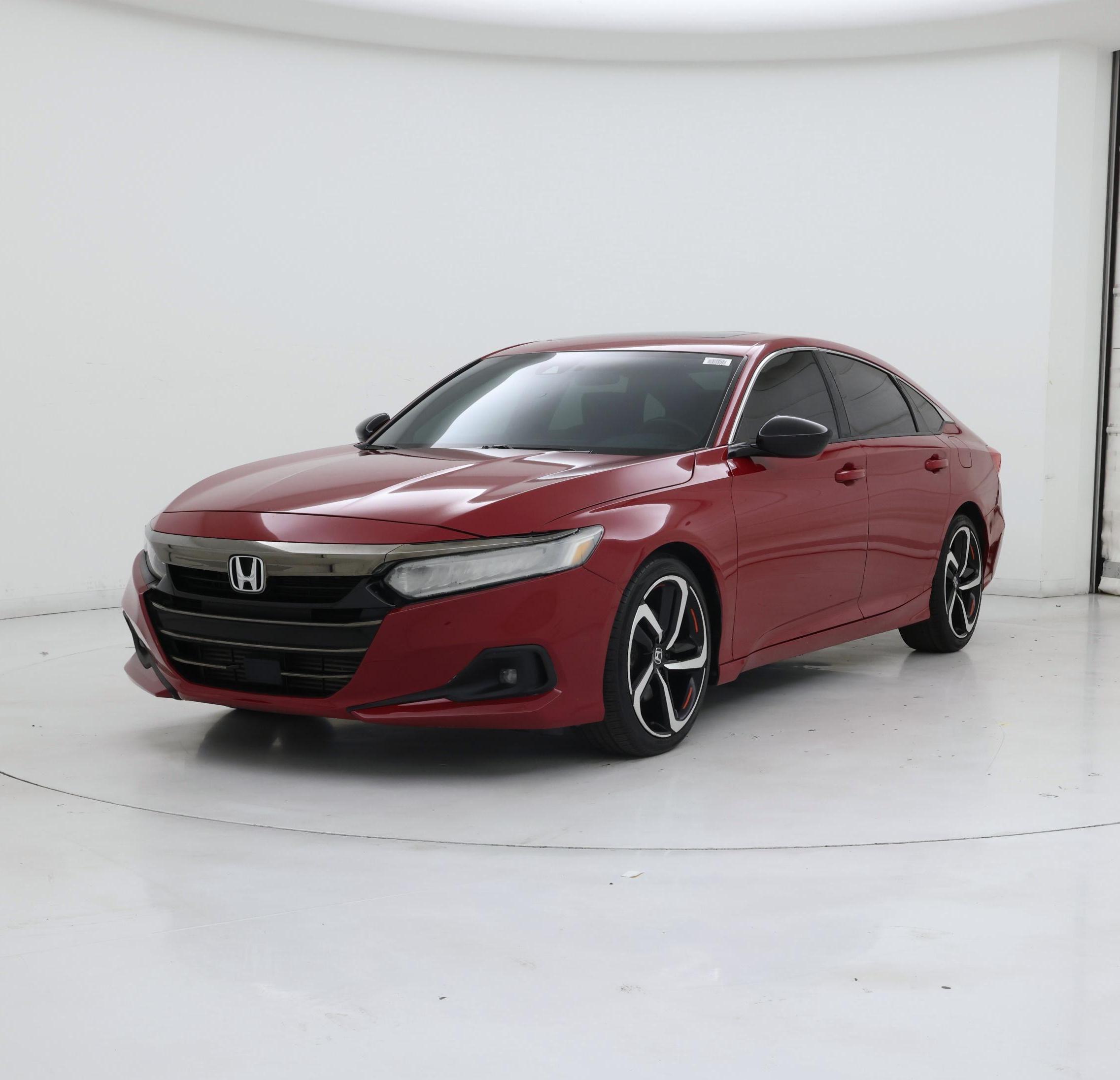 Thumbnail: 2021 Honda Accord - 4