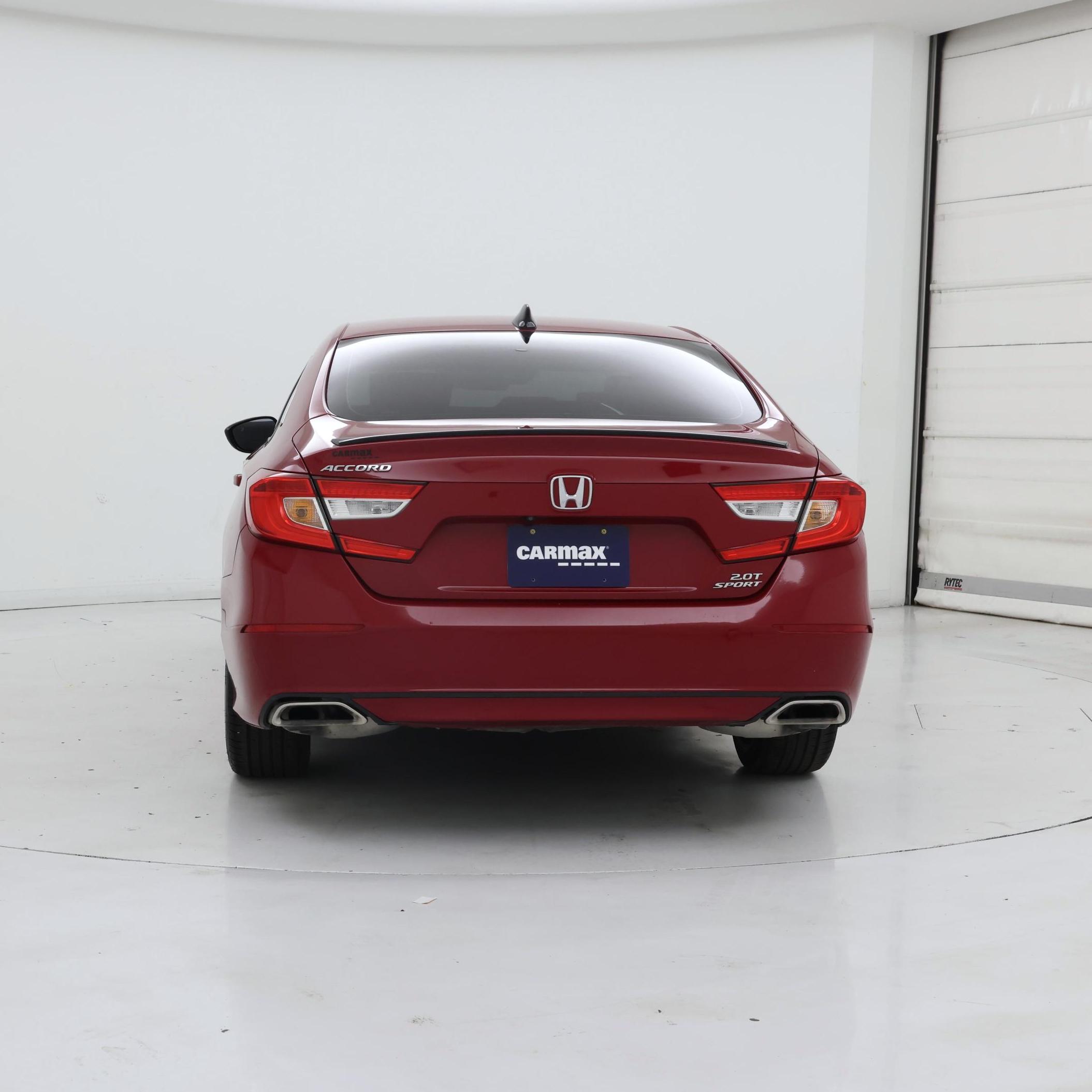 Thumbnail: 2021 Honda Accord - 6