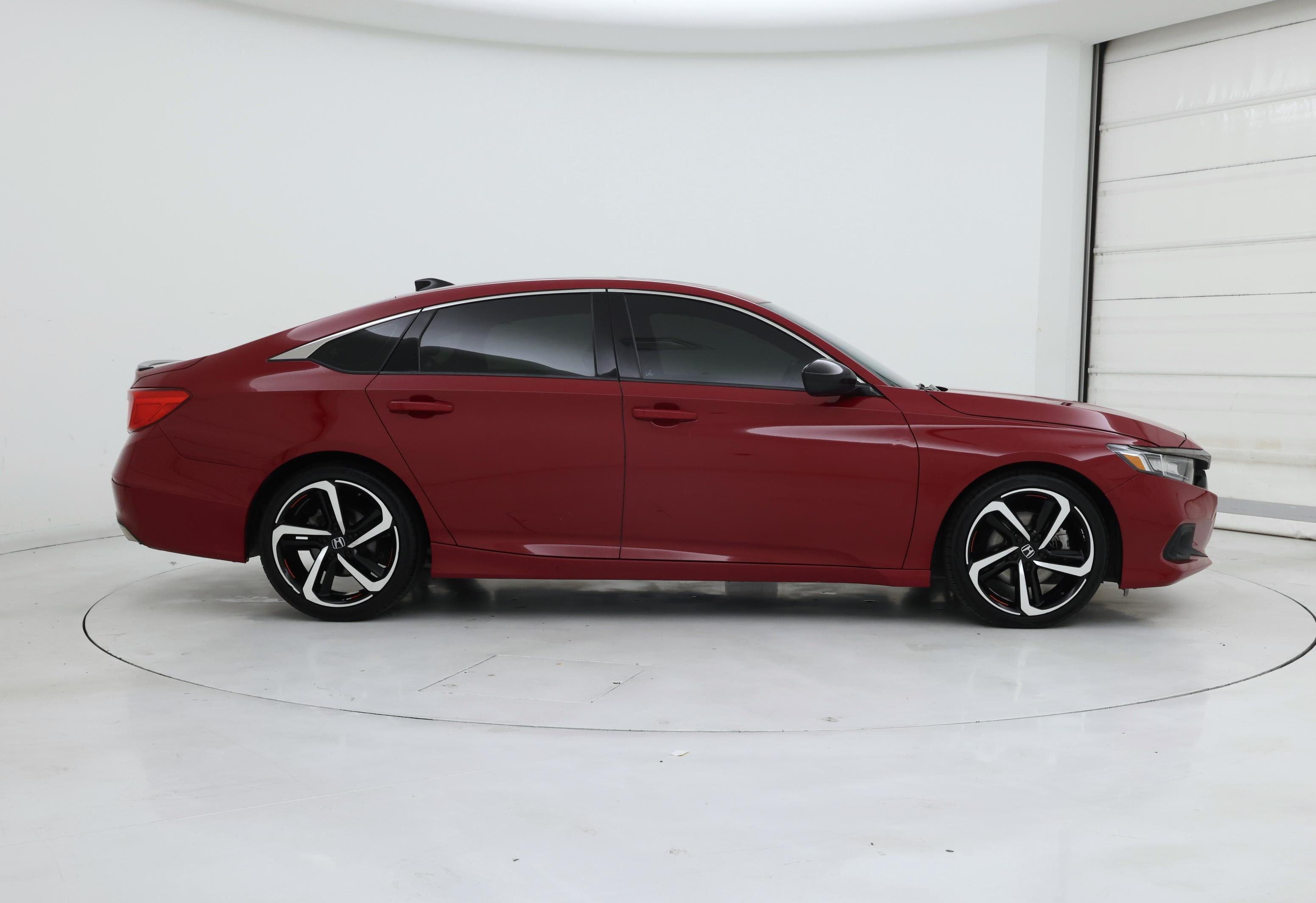 Thumbnail: 2021 Honda Accord - 7