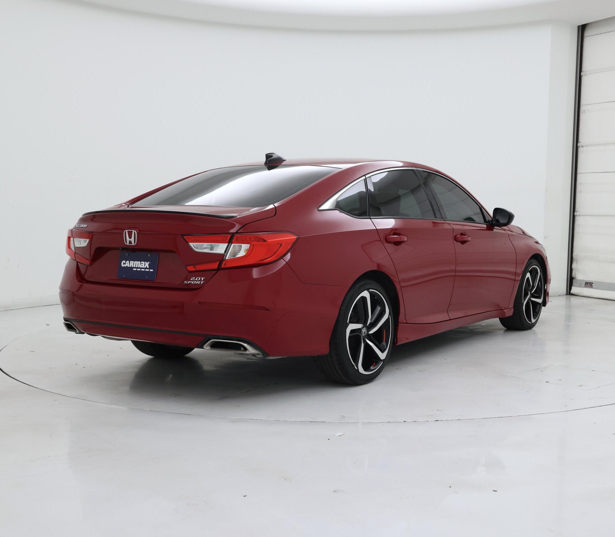 Thumbnail: 2021 Honda Accord - 8