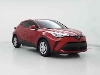 2020 Toyota C-HR LE