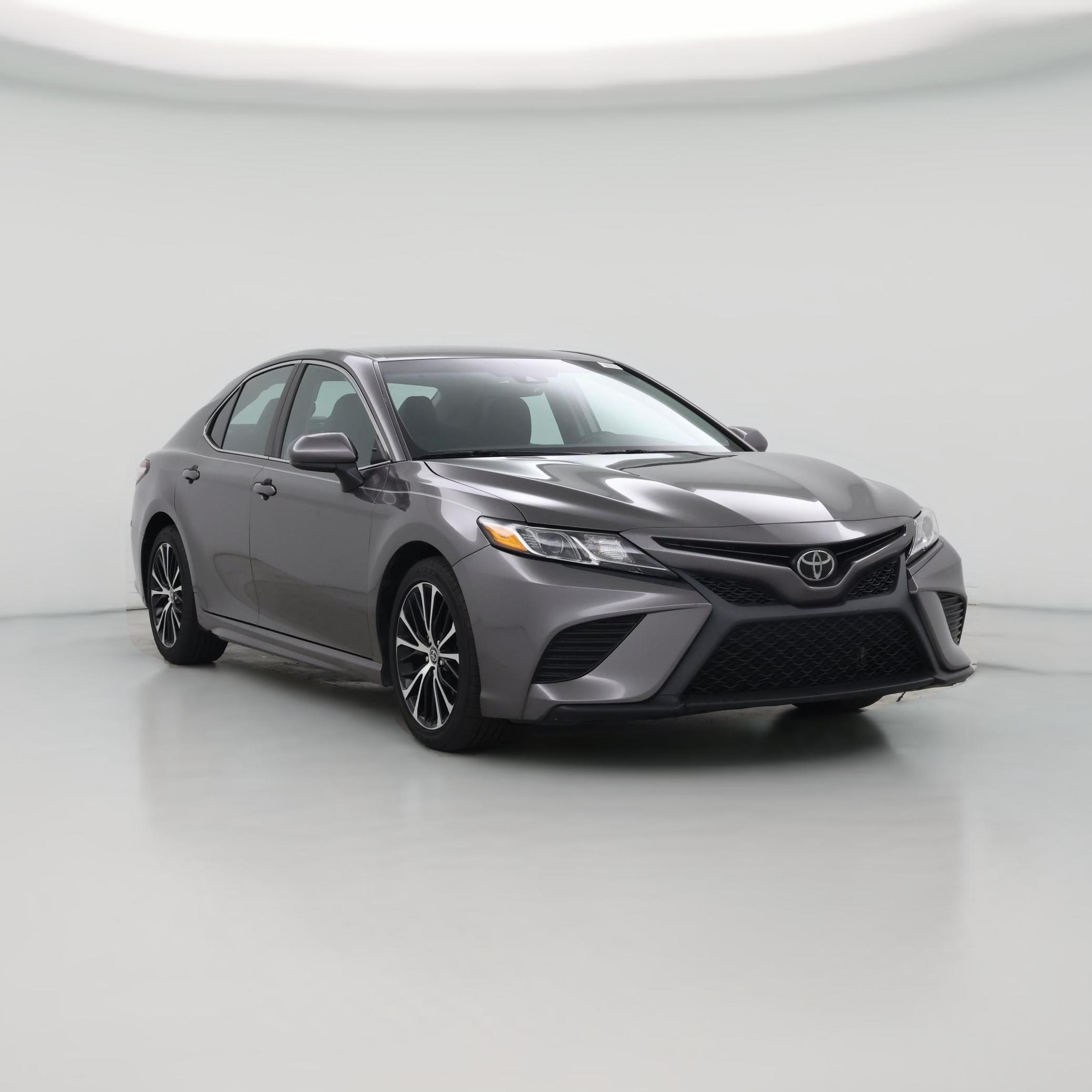 Thumbnail: 2020 Toyota Camry - 1