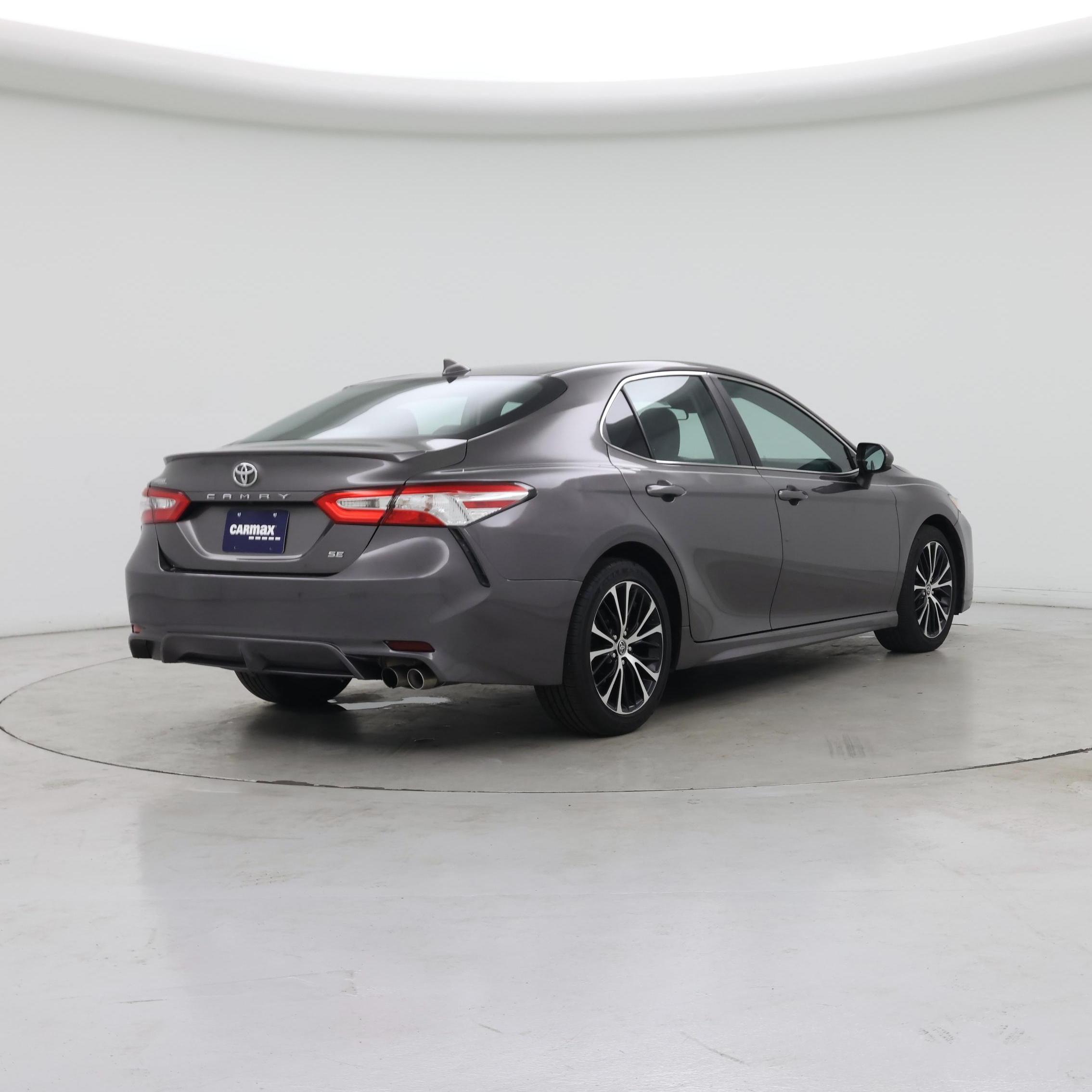 Thumbnail: 2020 Toyota Camry - 8