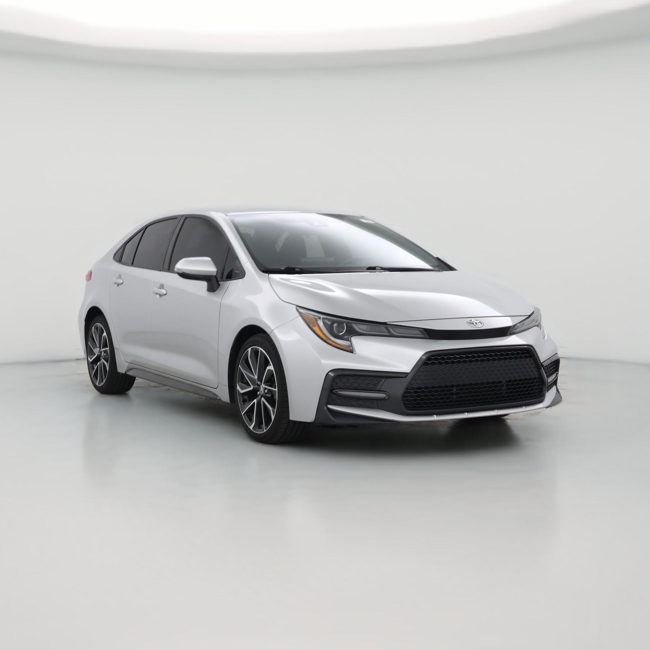 Thumbnail: 2022 Toyota Corolla - 1