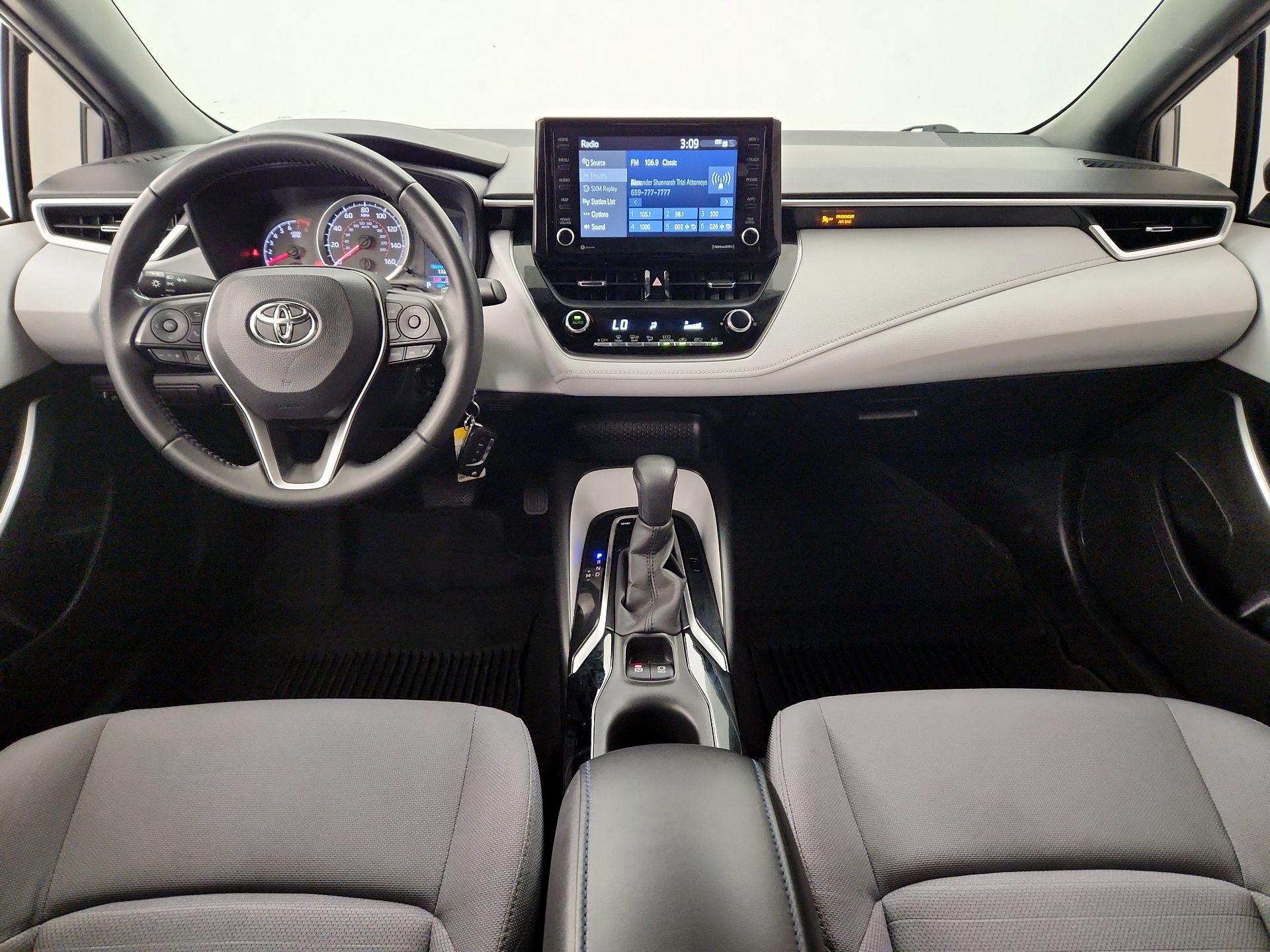 Thumbnail: 2022 Toyota Corolla - 9