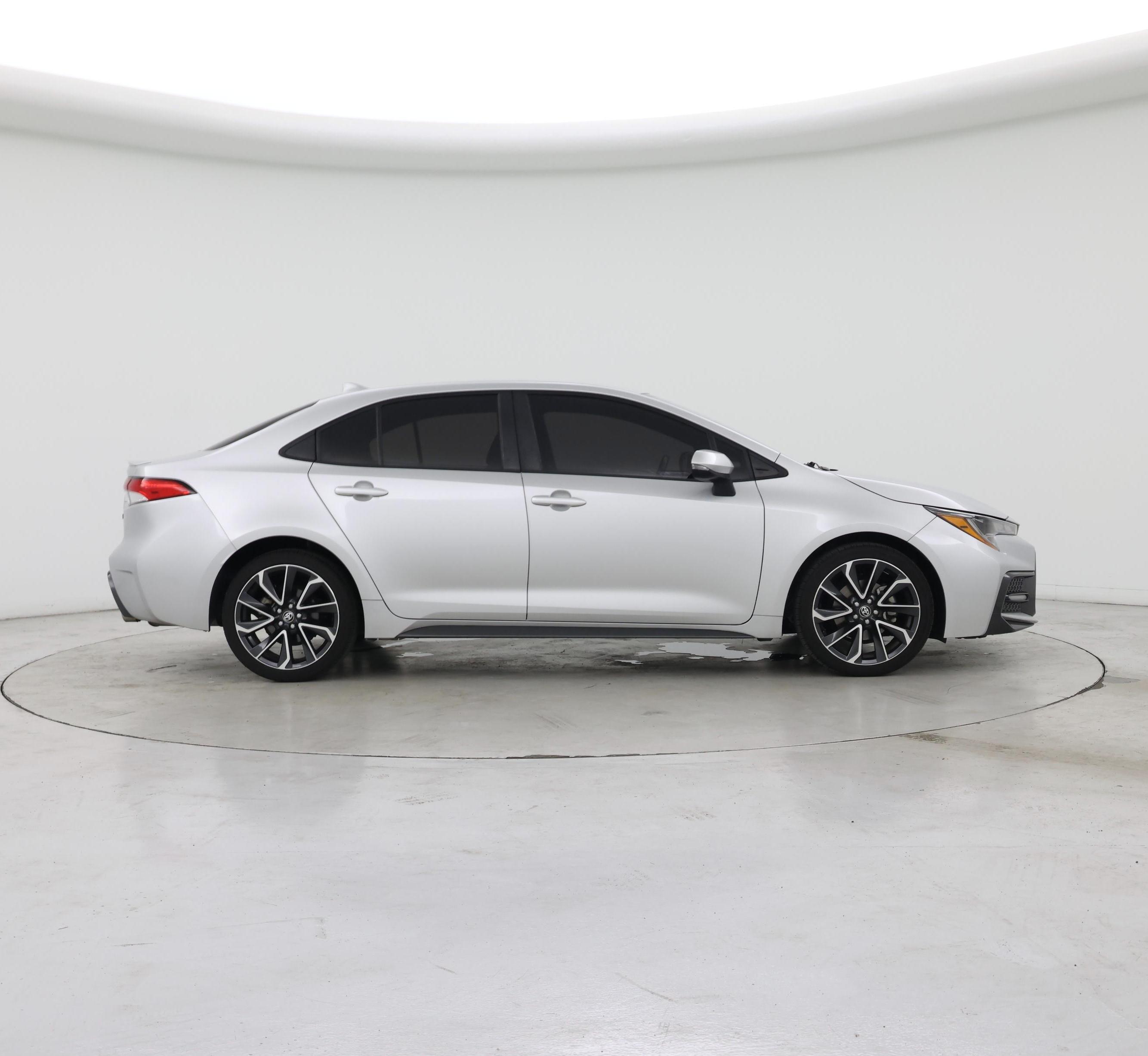 Thumbnail: 2022 Toyota Corolla - 7