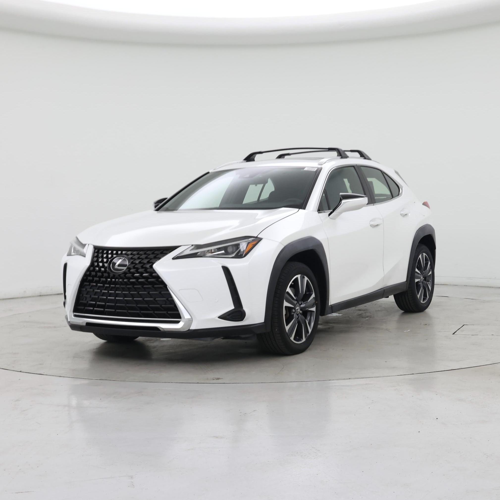 Thumbnail: 2022 Lexus UX - 4