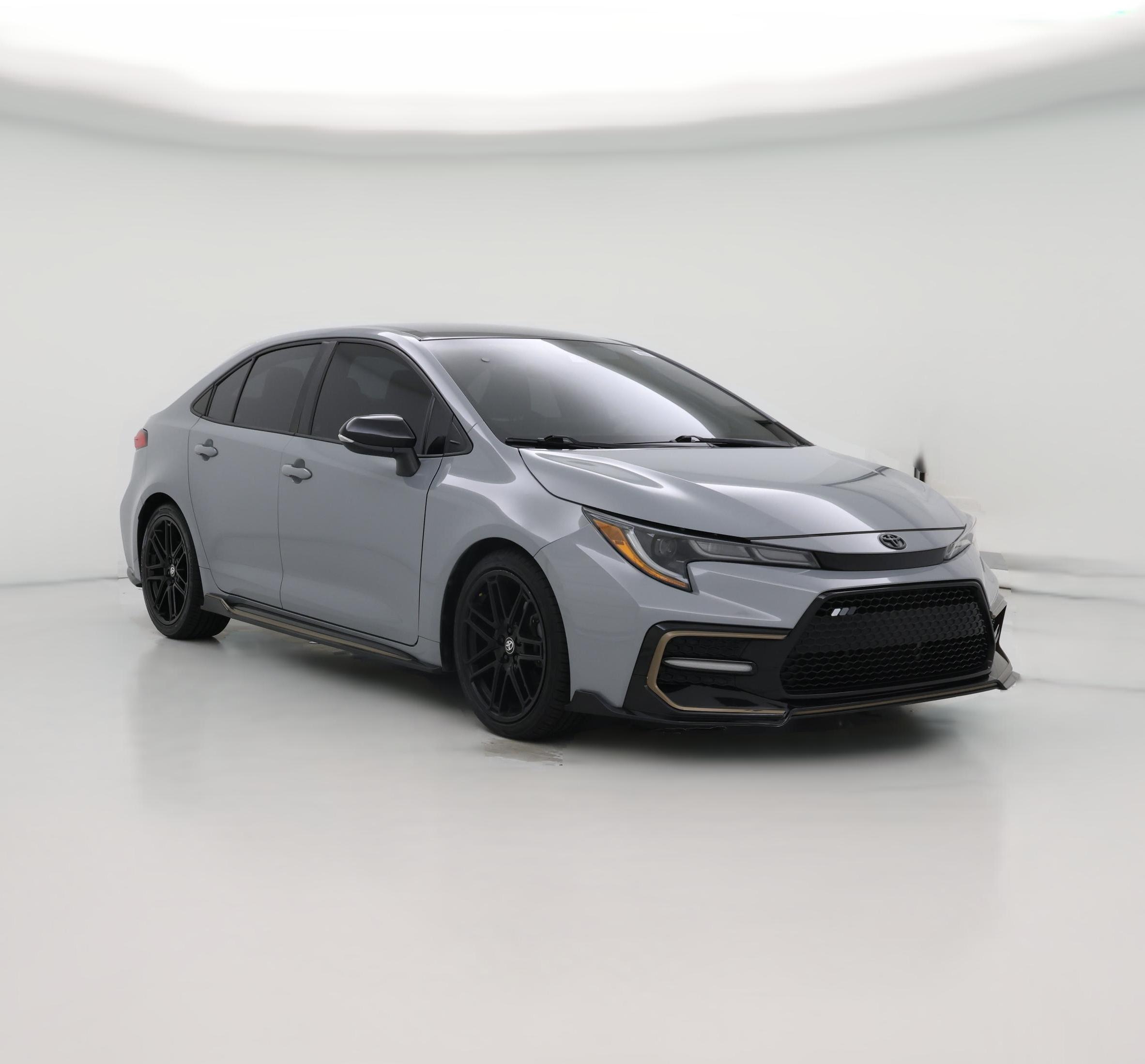 Thumbnail: 2021 Toyota Corolla - 1