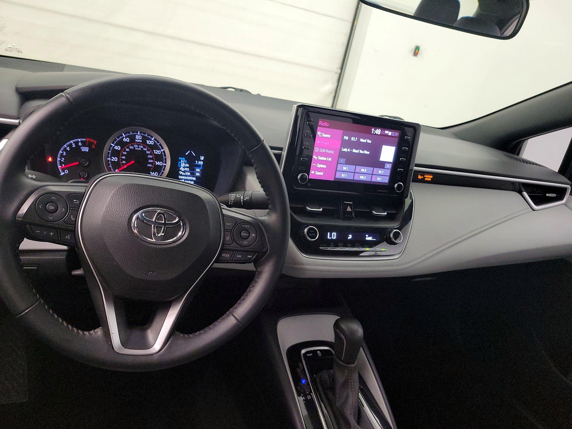 Thumbnail: 2021 Toyota Corolla - 9