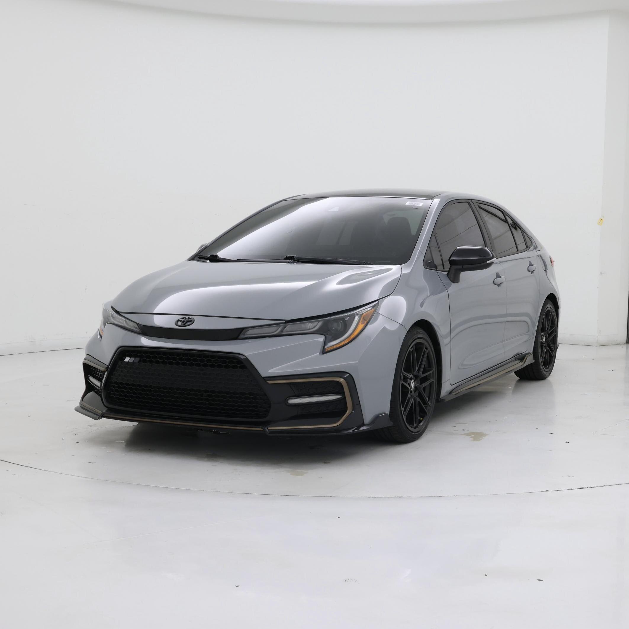 Thumbnail: 2021 Toyota Corolla - 4