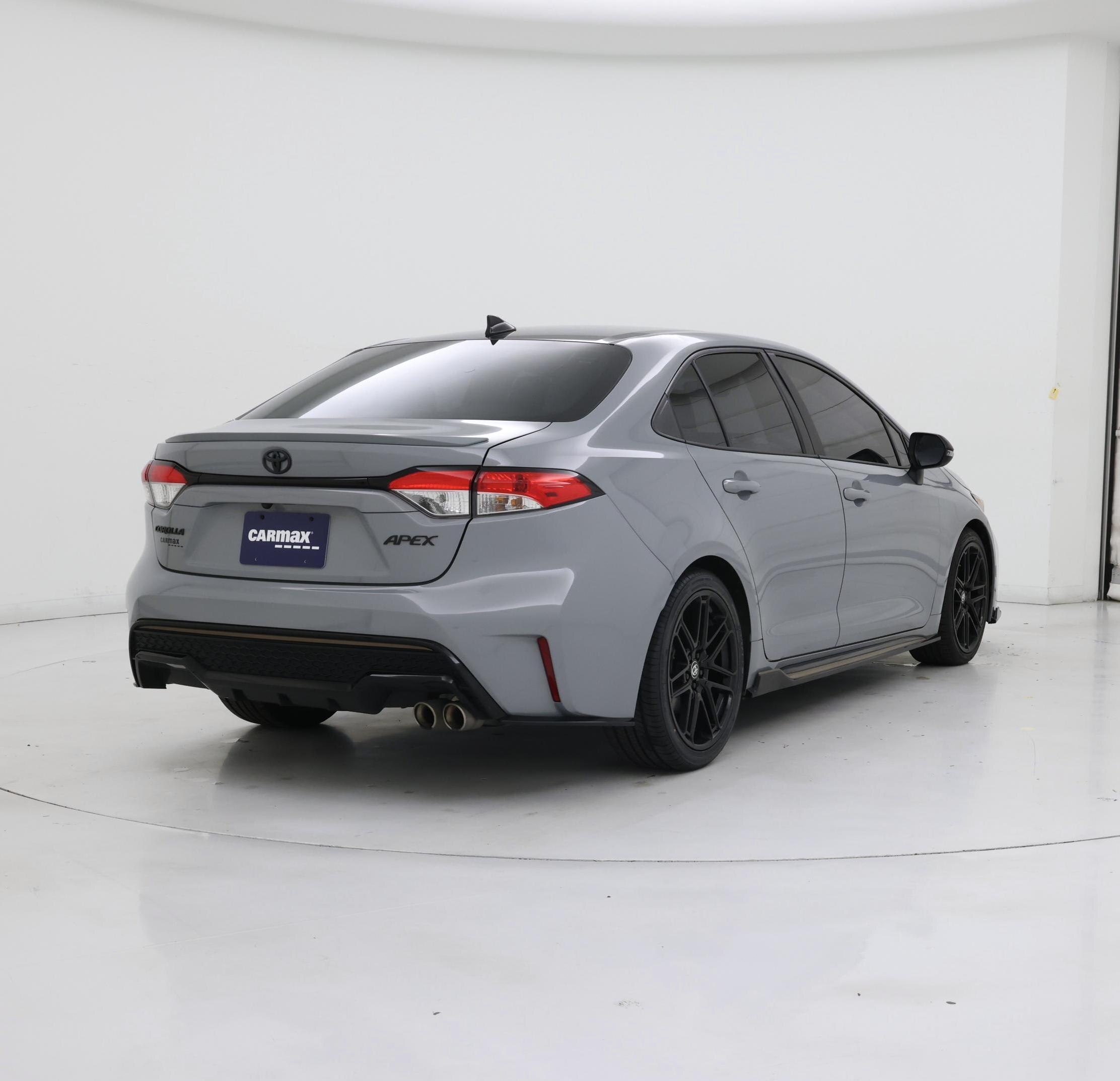 Thumbnail: 2021 Toyota Corolla - 8