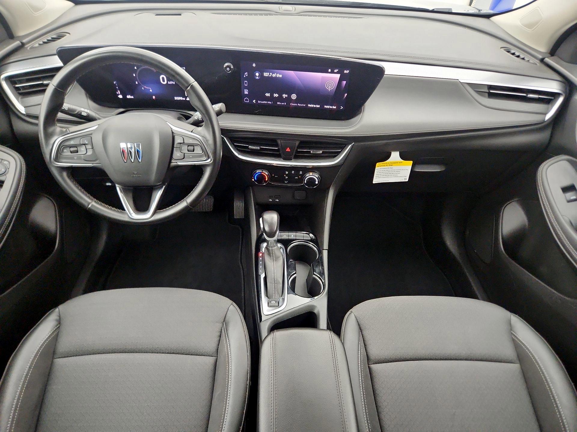 Thumbnail: 2024 Buick Encore GX - 9