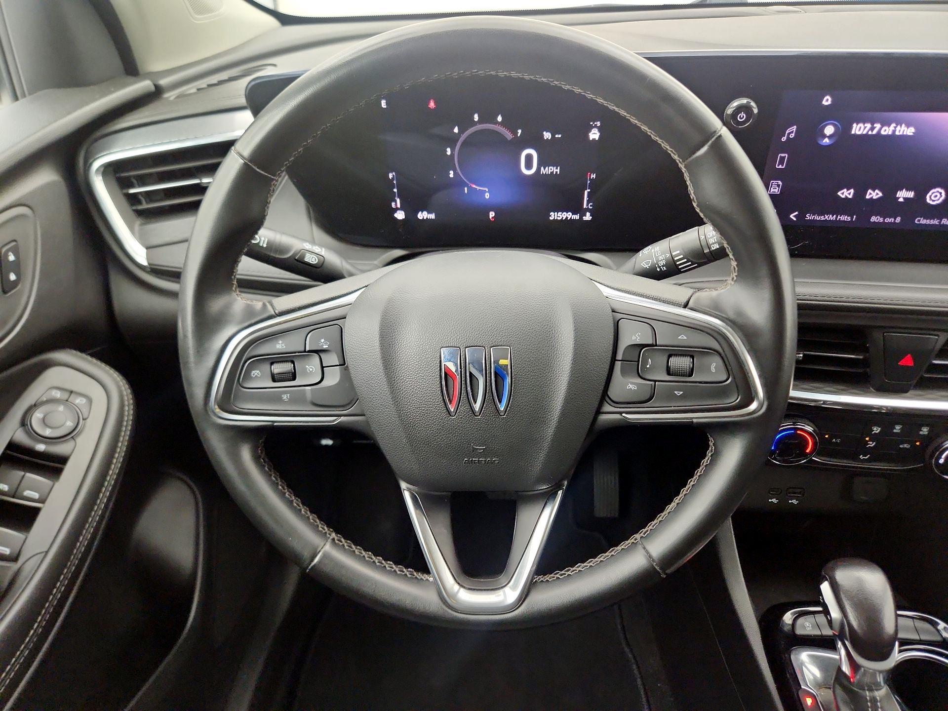 Thumbnail: 2024 Buick Encore GX - 10