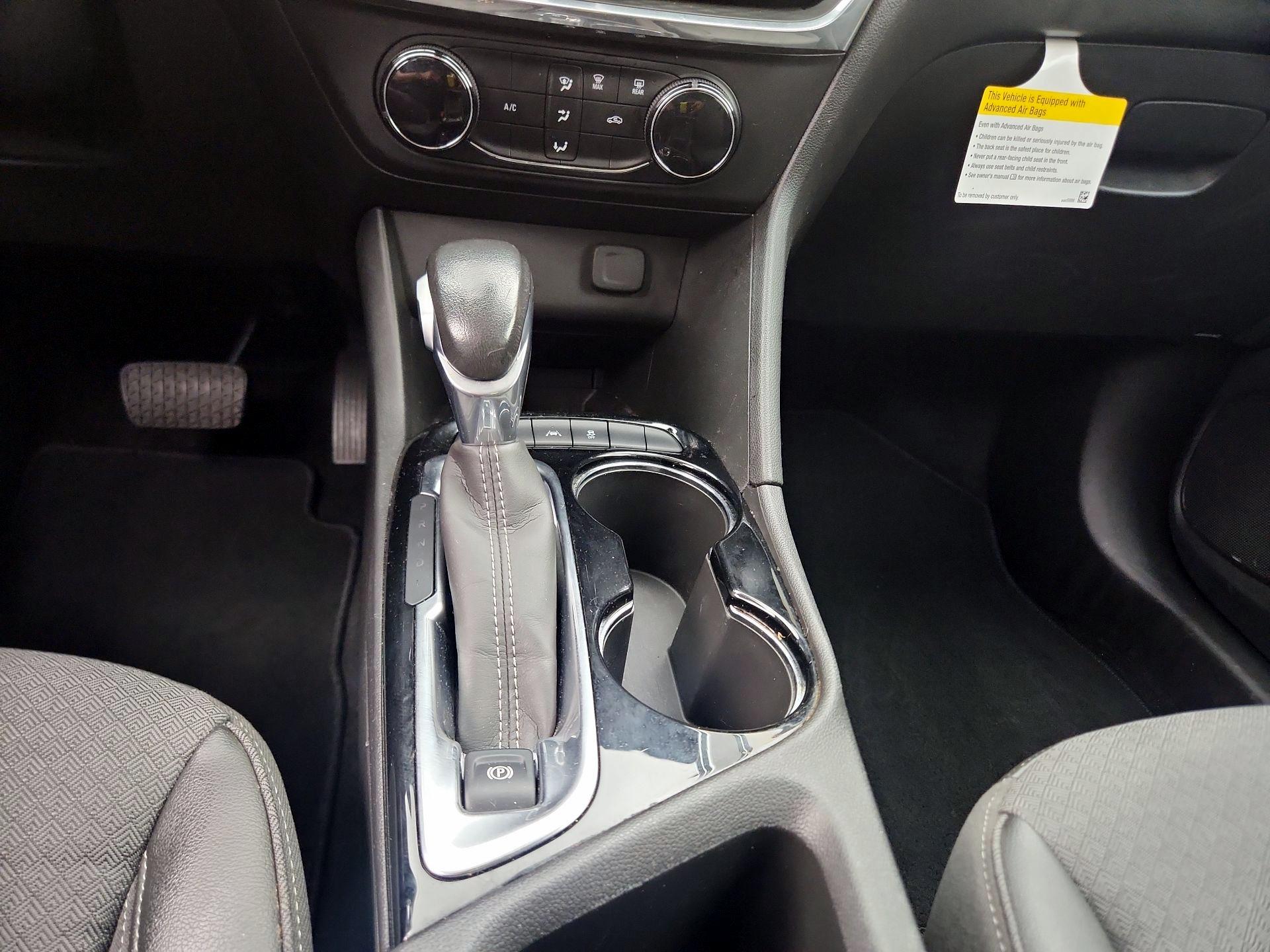 Thumbnail: 2024 Buick Encore GX - 17