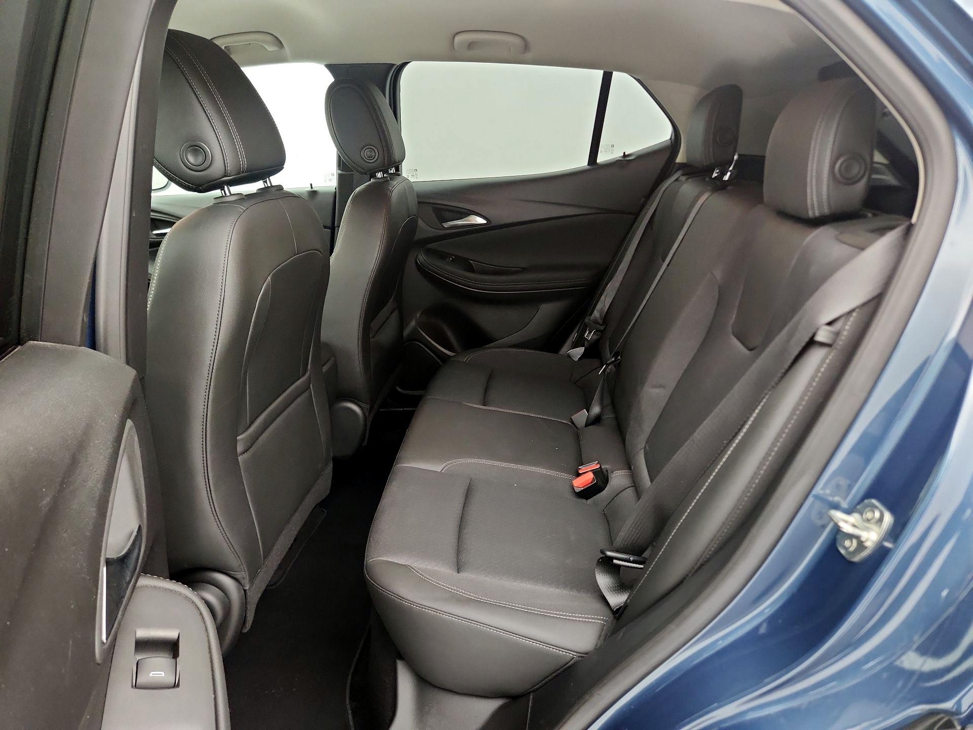 Thumbnail: 2024 Buick Encore GX - 19