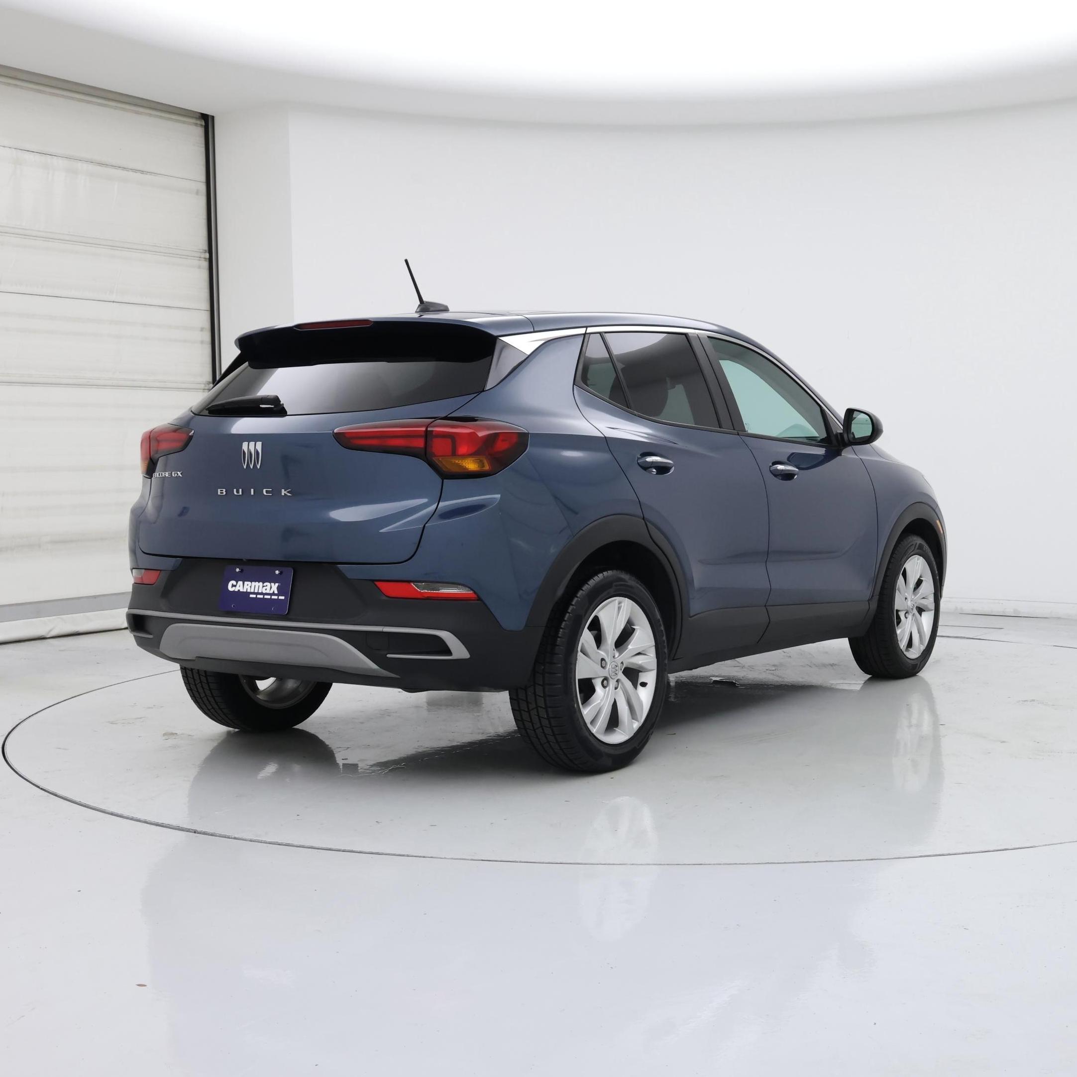 Thumbnail: 2024 Buick Encore GX - 8