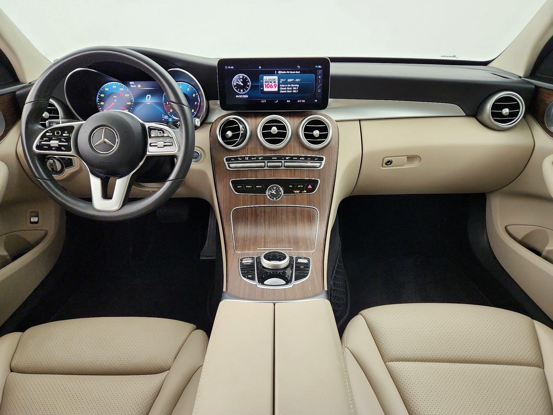 Thumbnail: 2020 Mercedes-Benz C-Class - 9