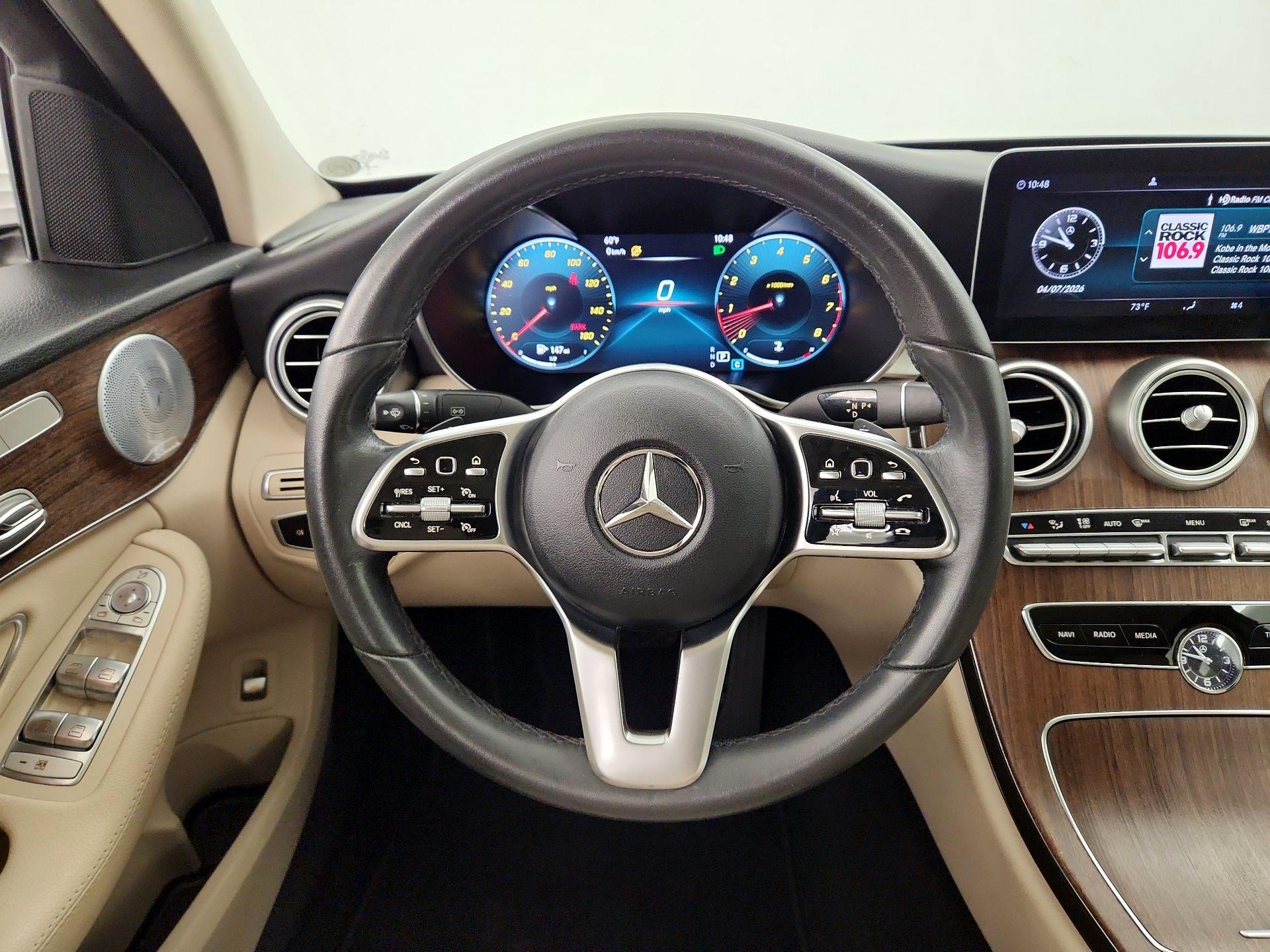 Thumbnail: 2020 Mercedes-Benz C-Class - 10