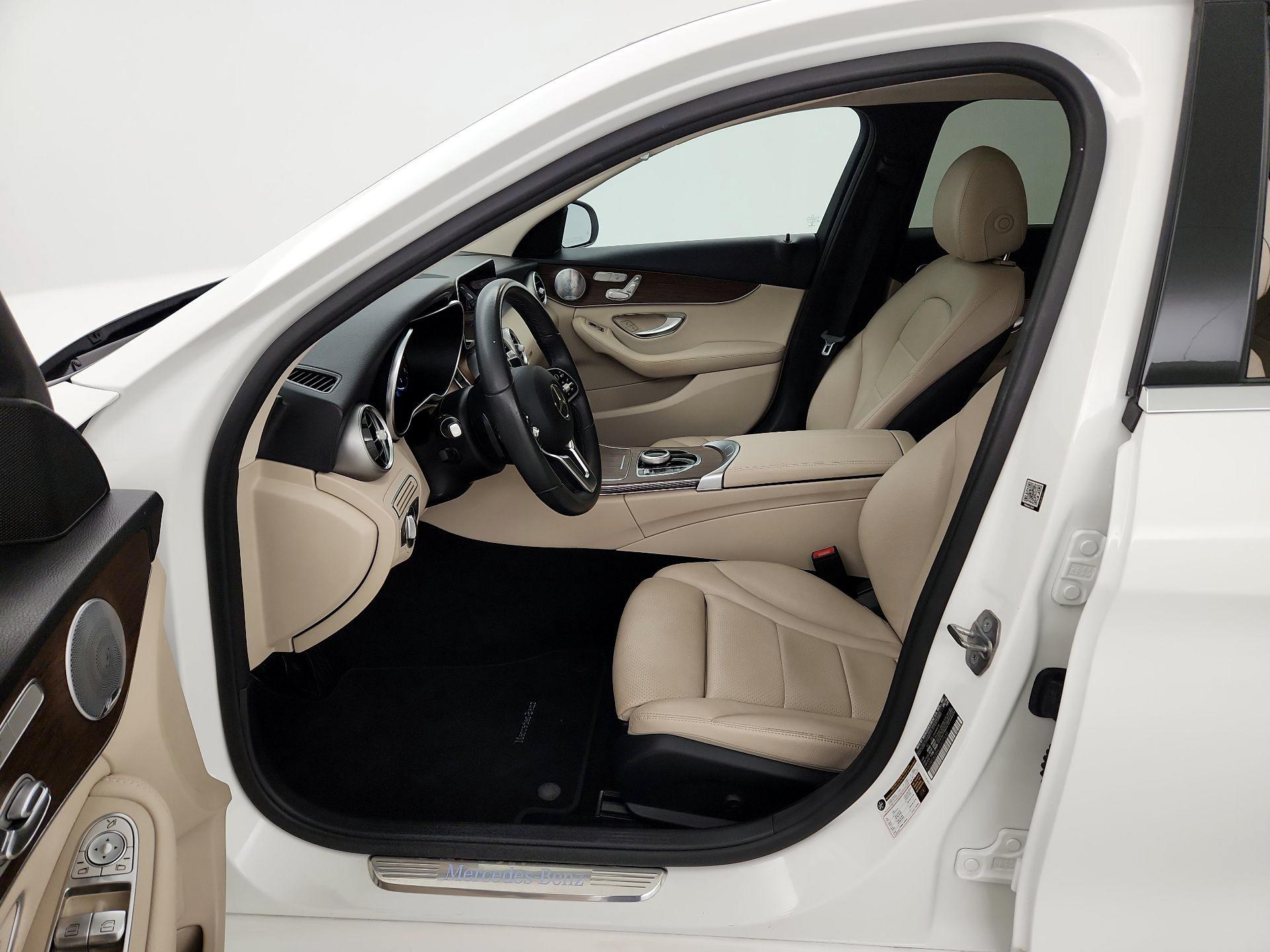 Thumbnail: 2020 Mercedes-Benz C-Class - 11