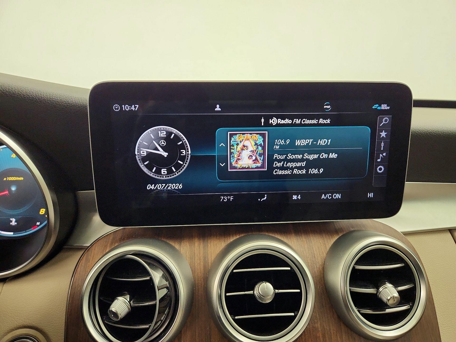 Thumbnail: 2020 Mercedes-Benz C-Class - 15